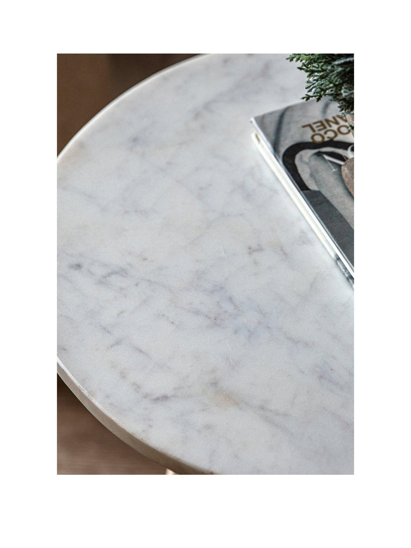 image of gallery-direct-farah-side-table