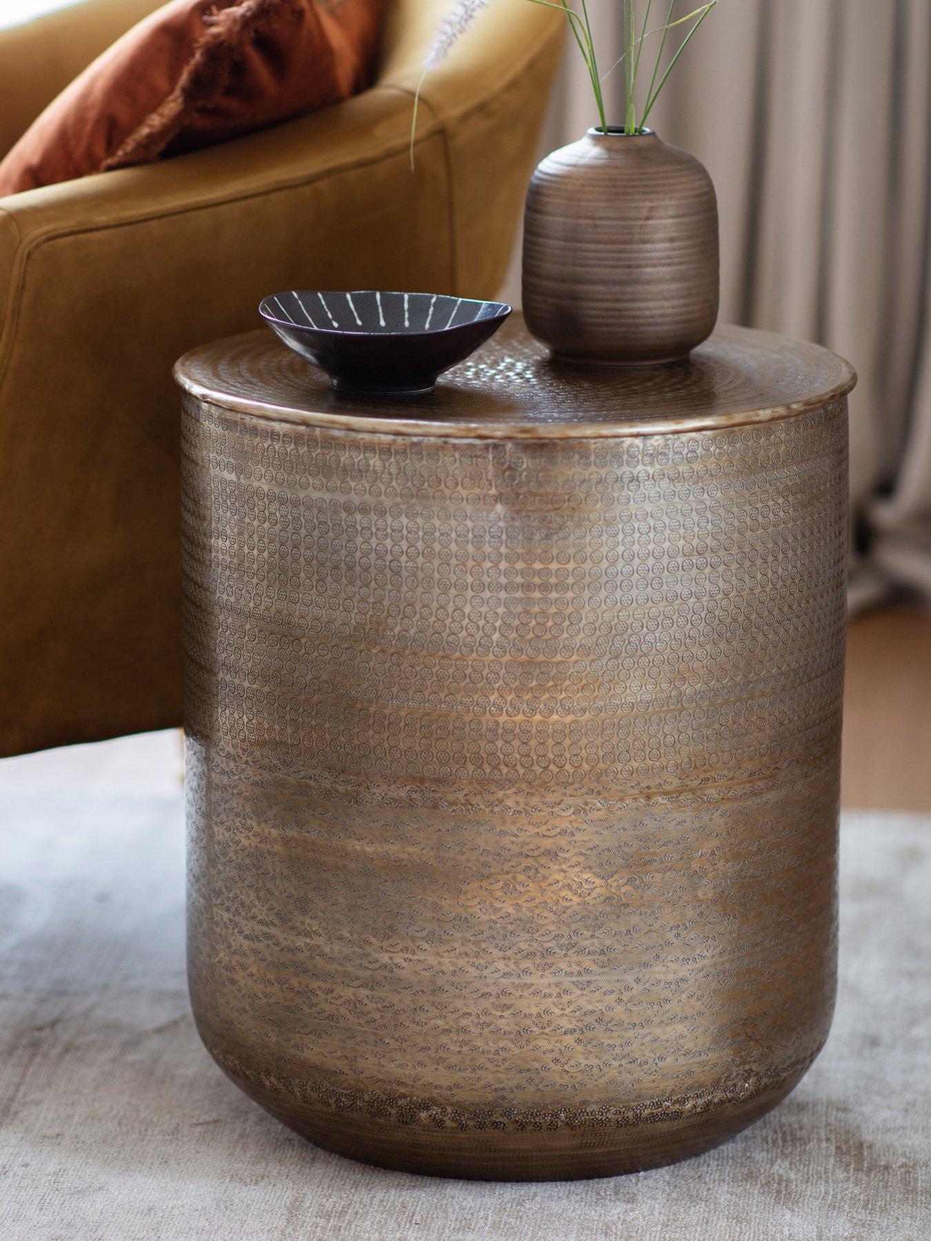 Gallery Direct Antwerp Side Table