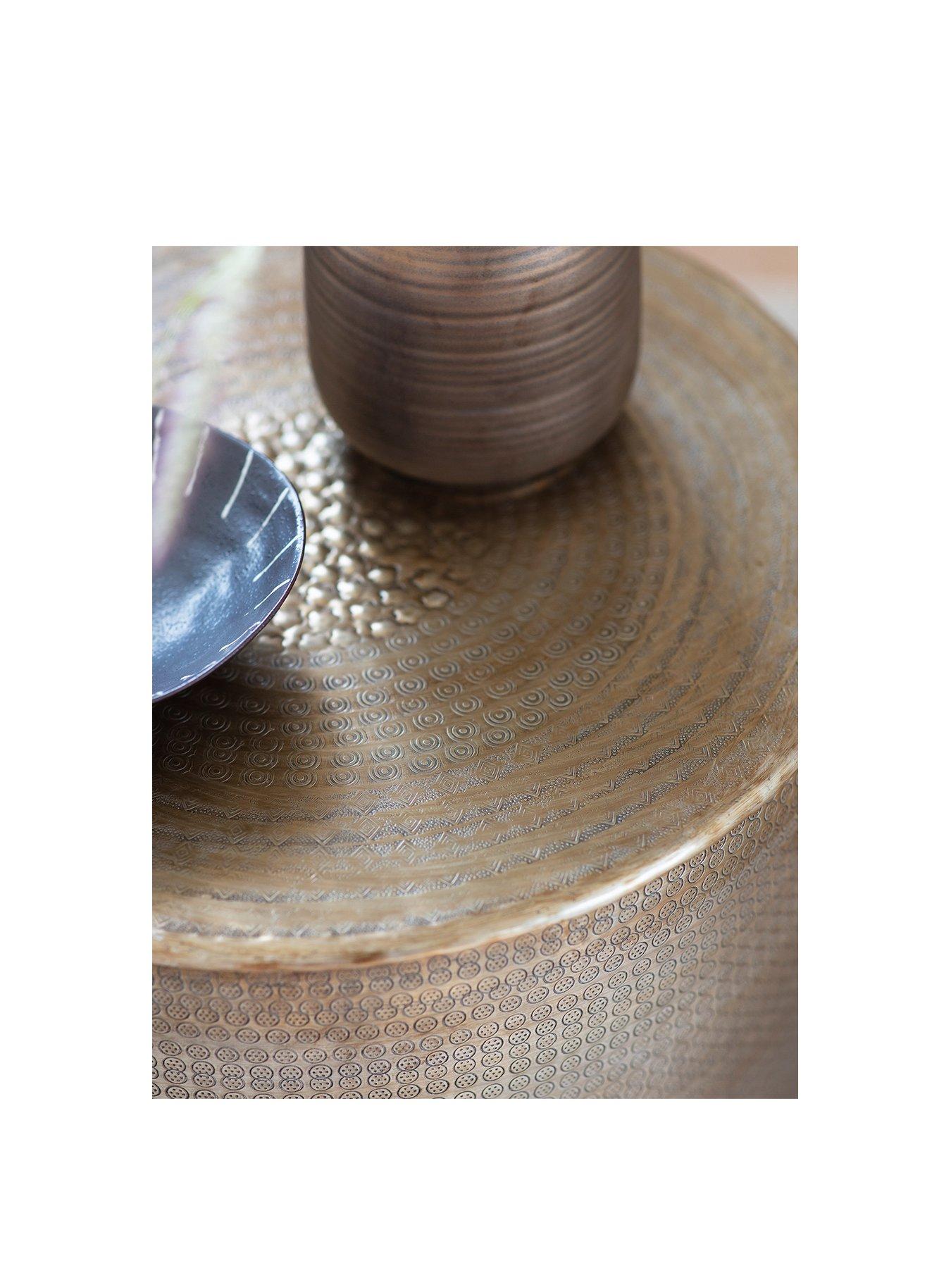  image of gallery-direct-antwerp-side-table