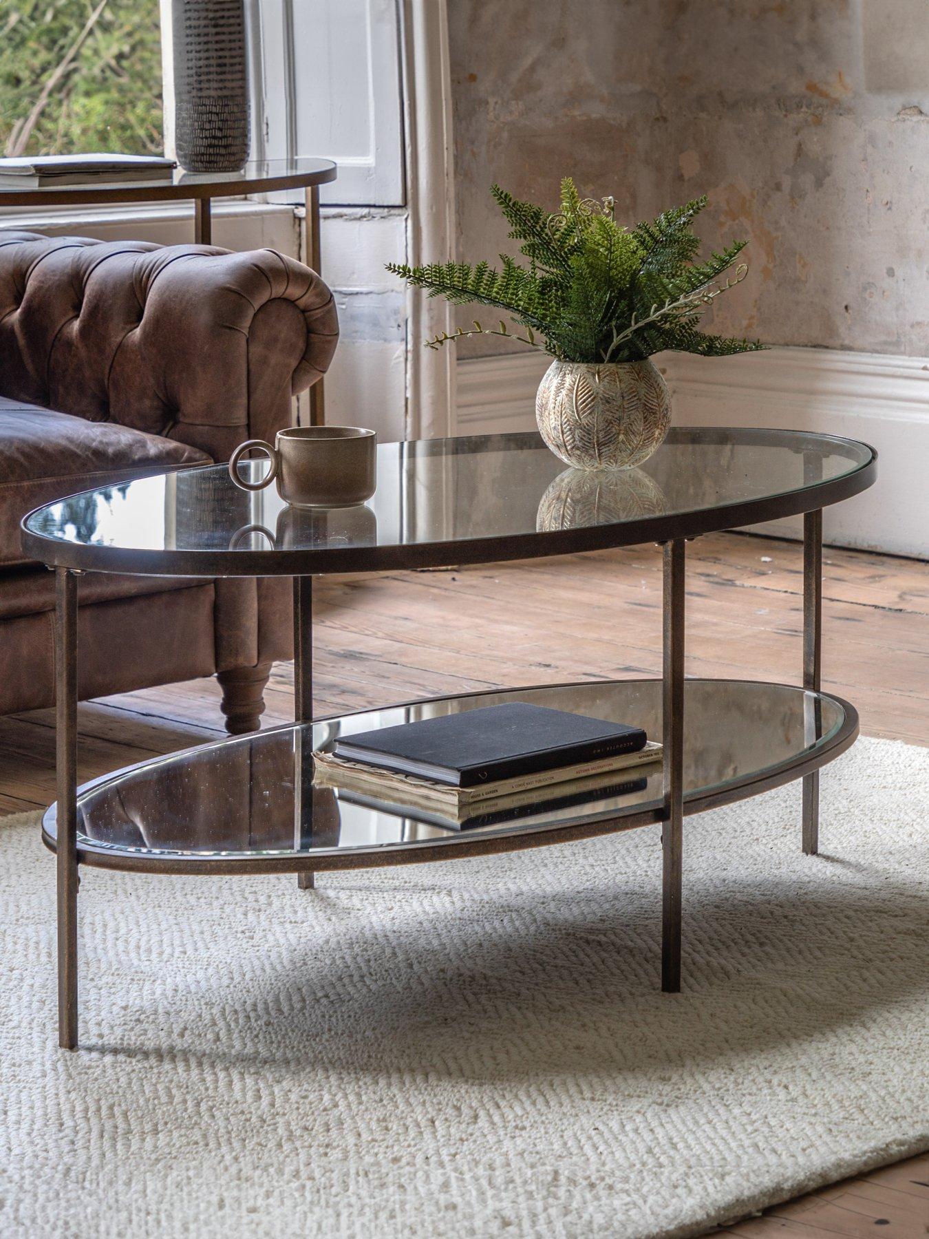 Gallery Direct Sonora Coffee Table
