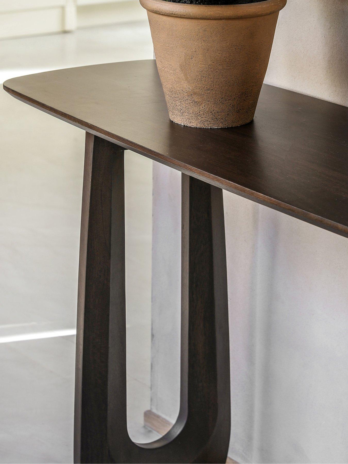  image of gallery-nile-console-table