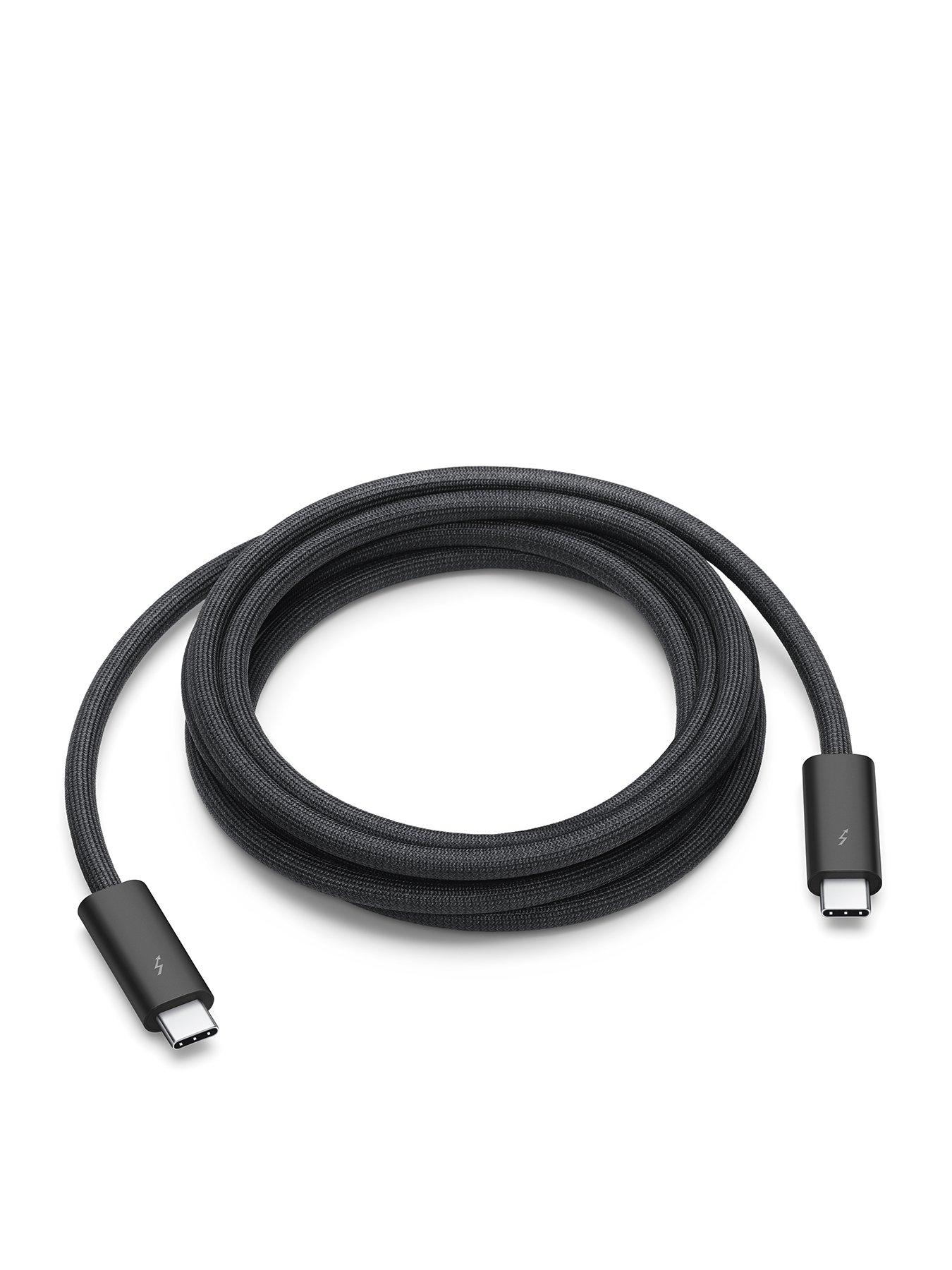 Apple Thunderbolt 4 (USB-C) Pro Cable (3m)