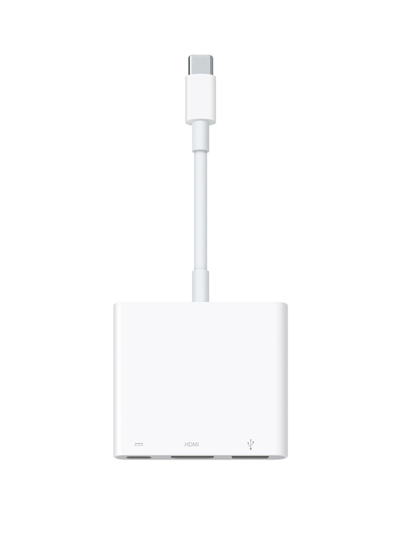  image of apple-usb-c-digital-av-multiport-adapter