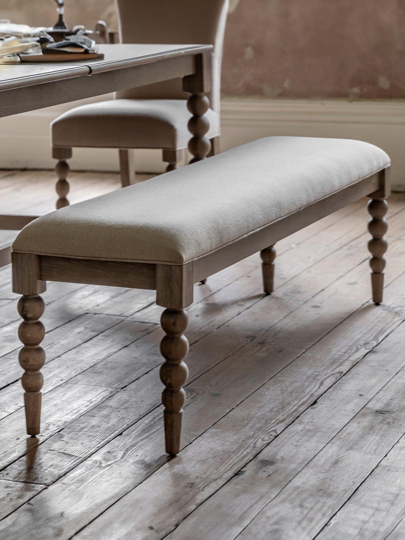 Gallery Direct Piave Dining Bench