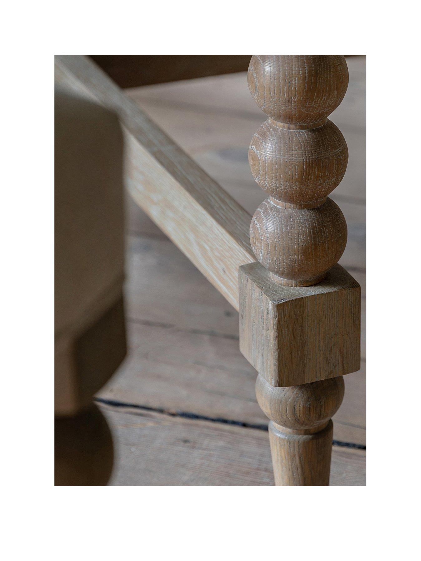  image of gallery-direct-piave-120-160-cmnbspround-extendable-dining-table