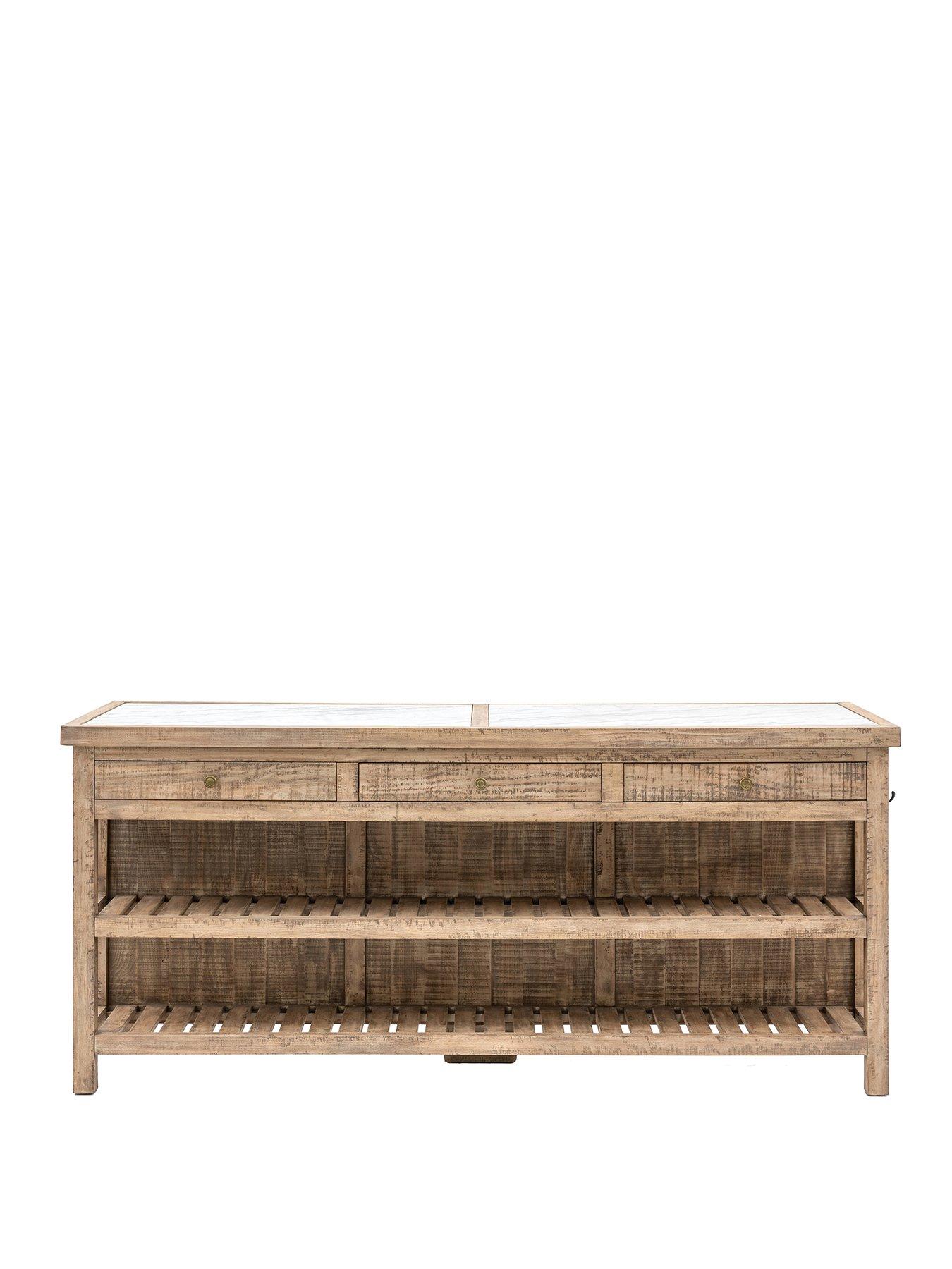 stillFront image of gallery-luan-kitchen-island