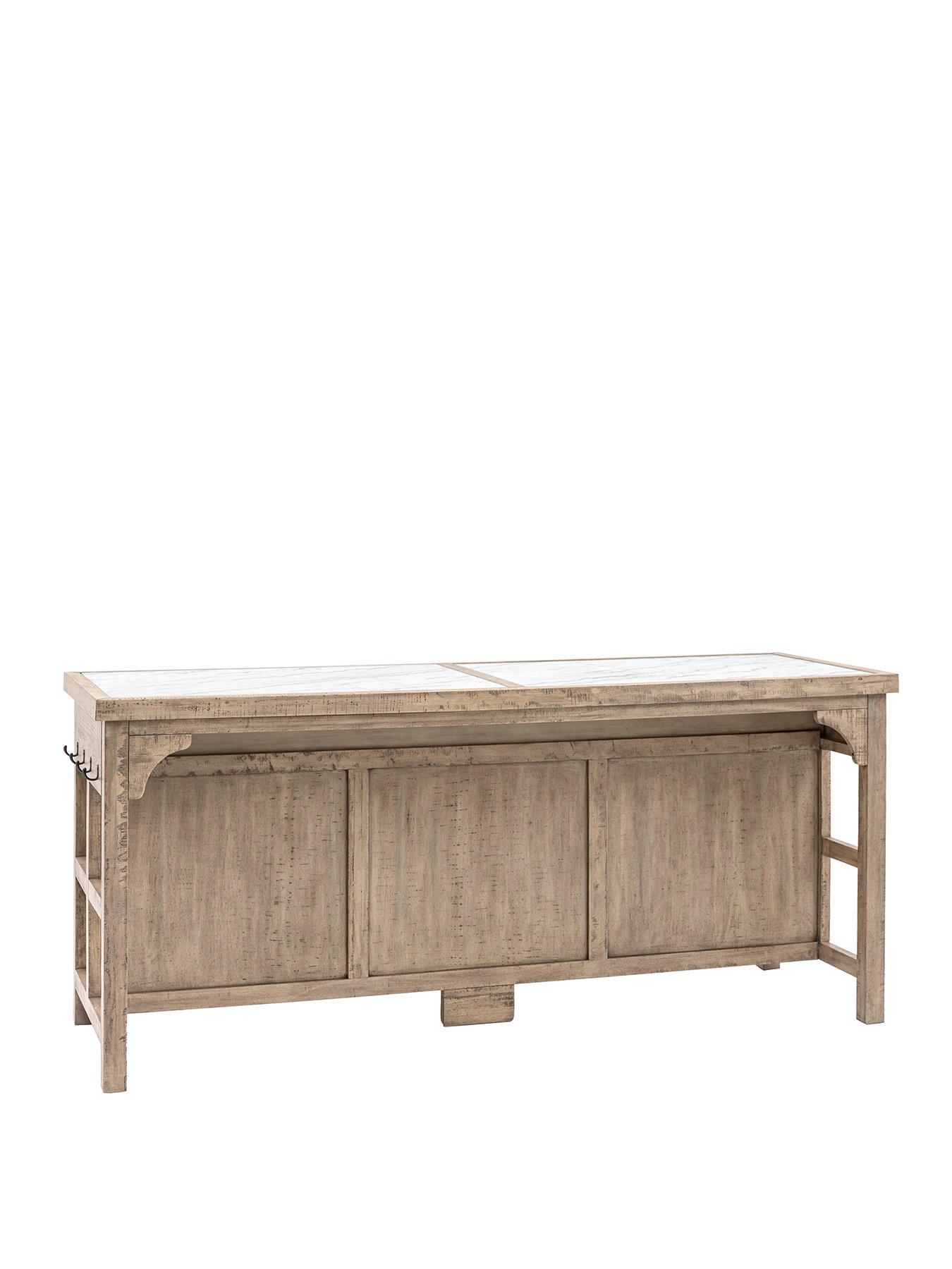  image of gallery-luan-kitchen-island