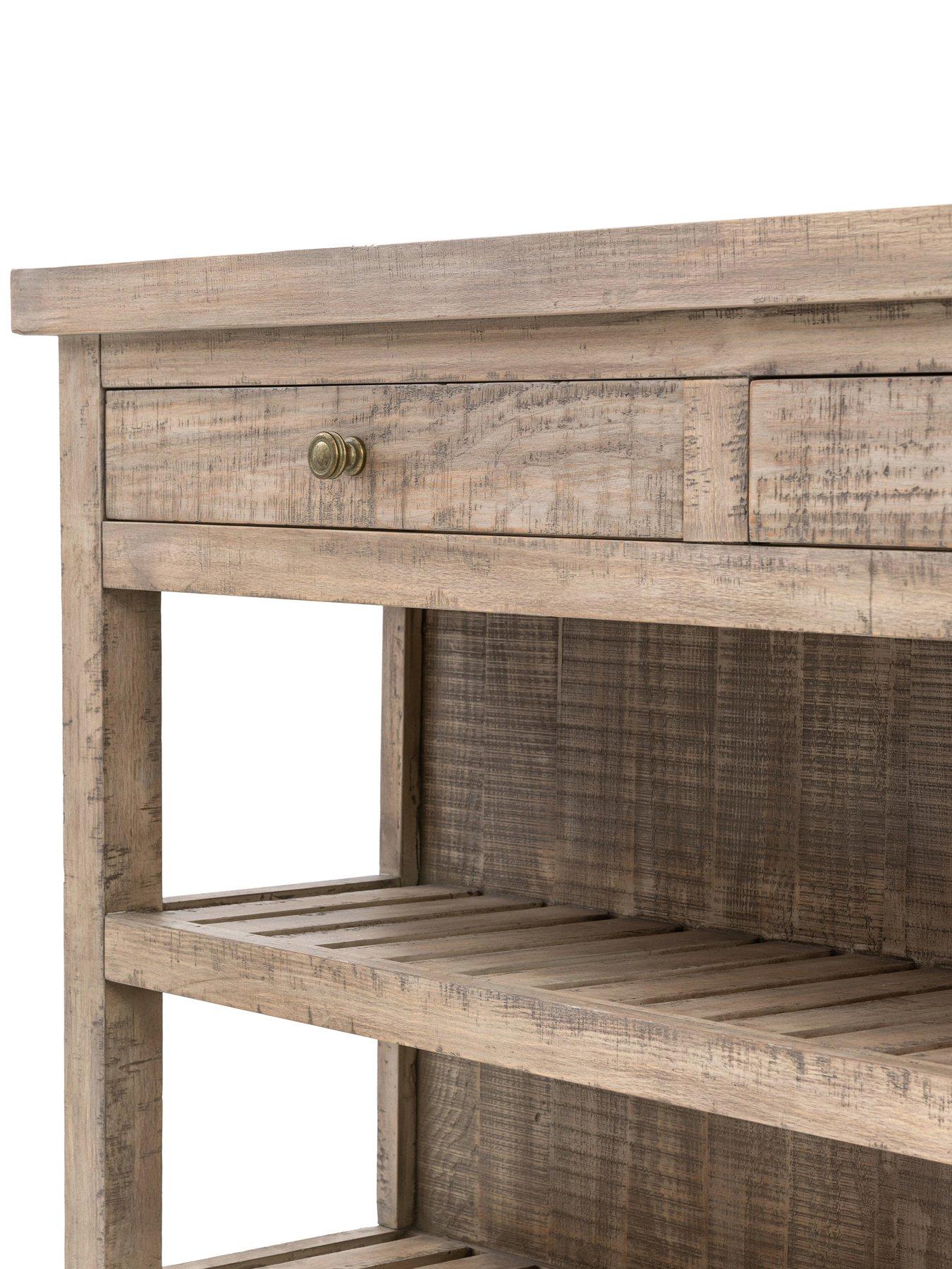  image of gallery-luan-kitchen-island