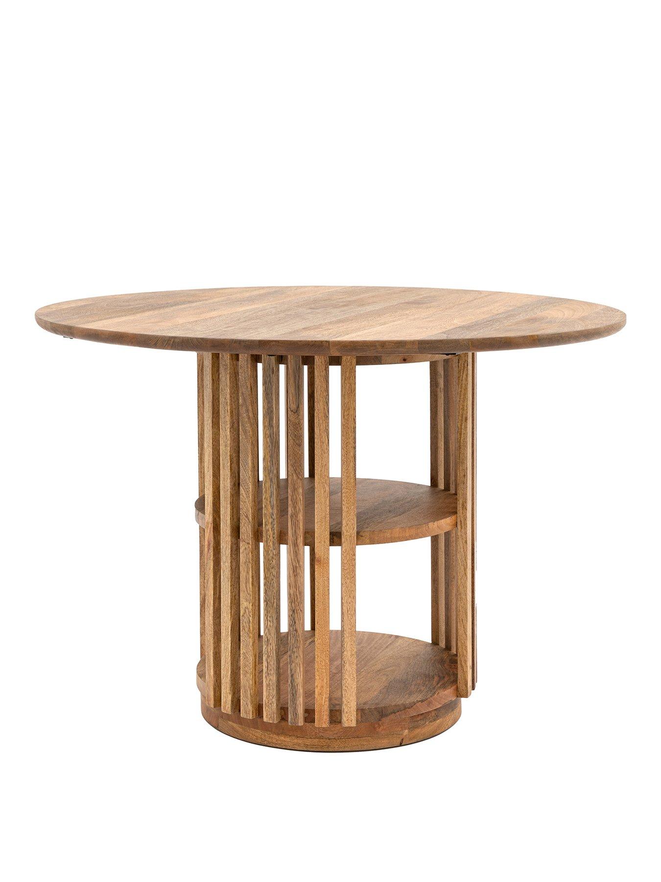 stillFront image of gallery-tone-dining-table