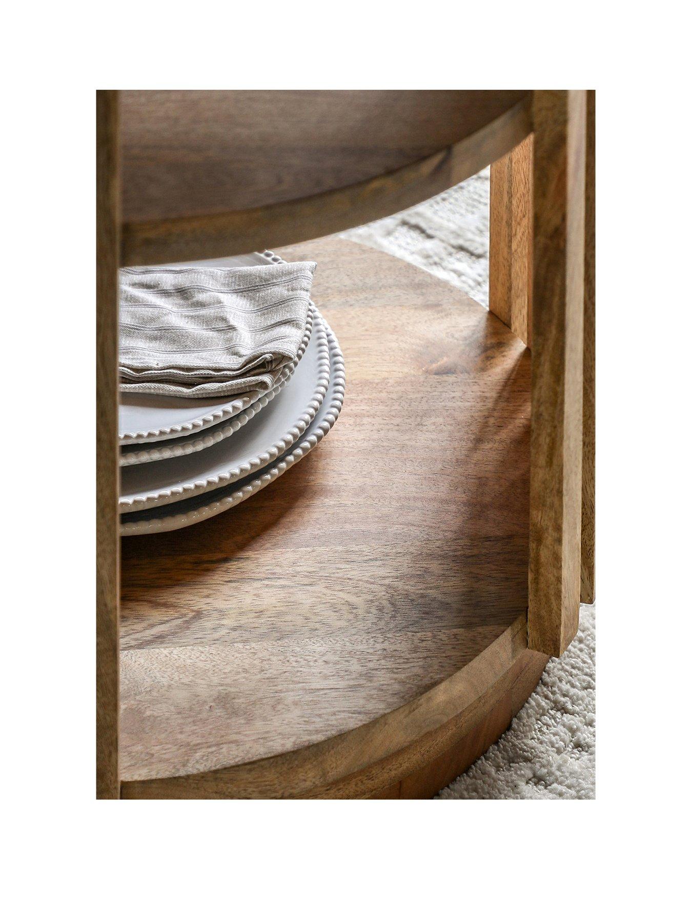  image of gallery-tone-dining-table