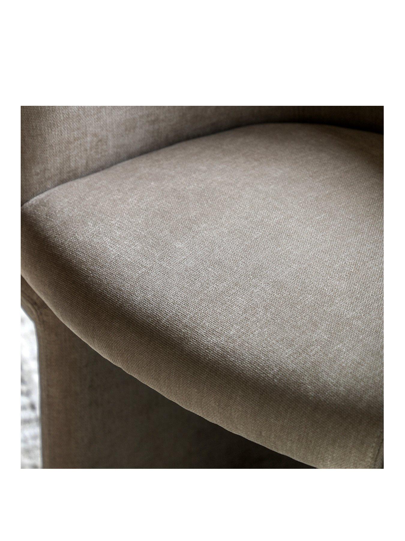  image of gallery-riva-dining-chair-cream