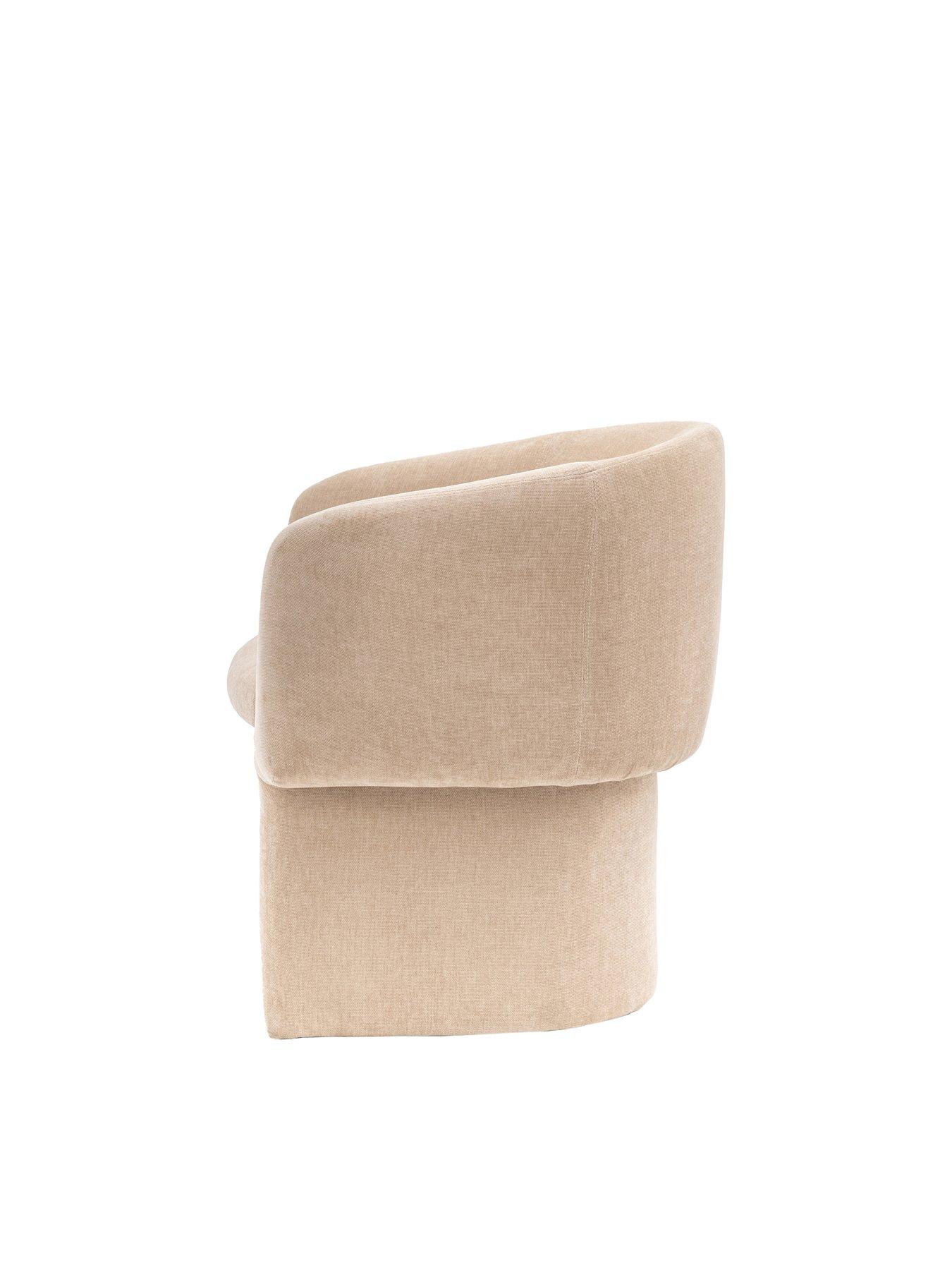  image of gallery-riva-dining-chair-cream