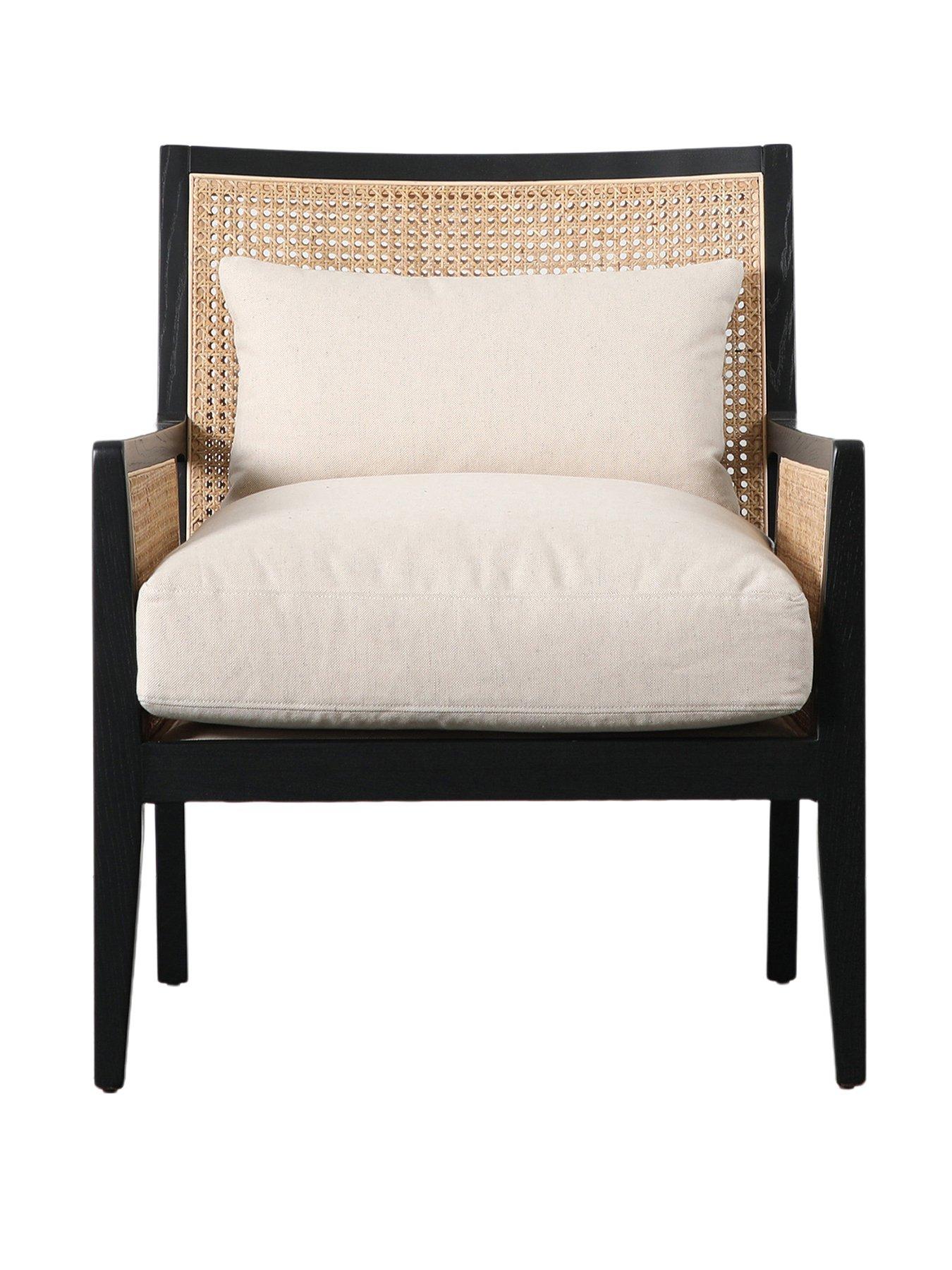 Image 2 of 6 of Gallery Direct Lempa Chair - Cream