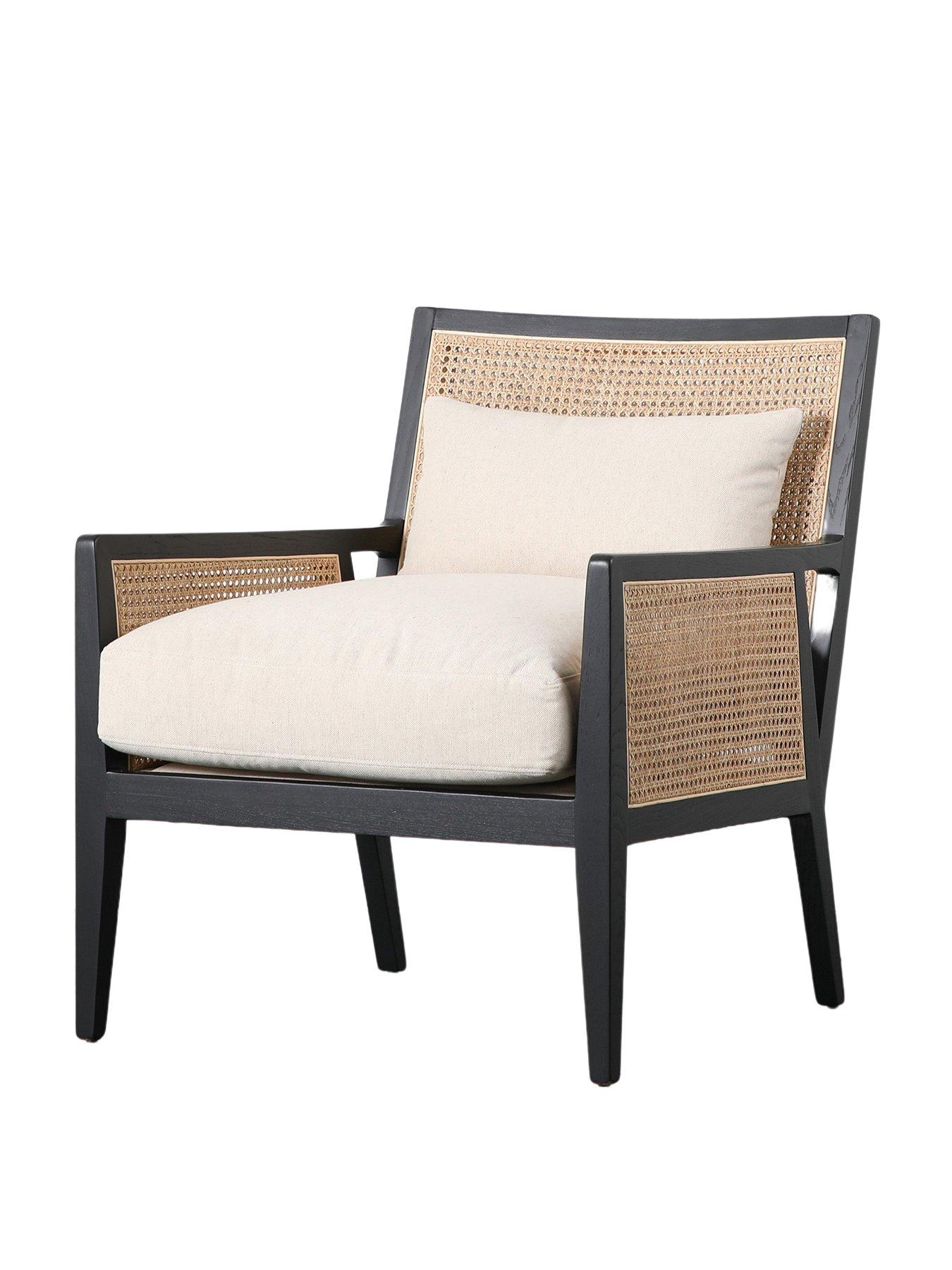 Image 3 of 6 of Gallery Direct Lempa Chair - Cream