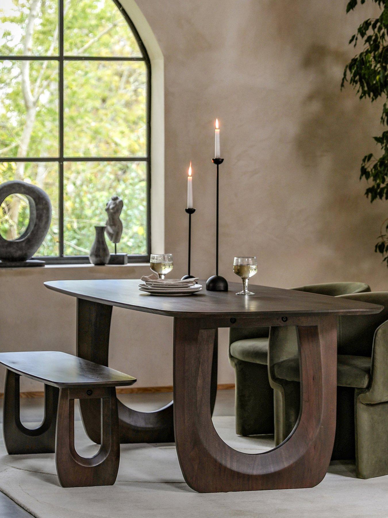 undefined Nile Dining Table