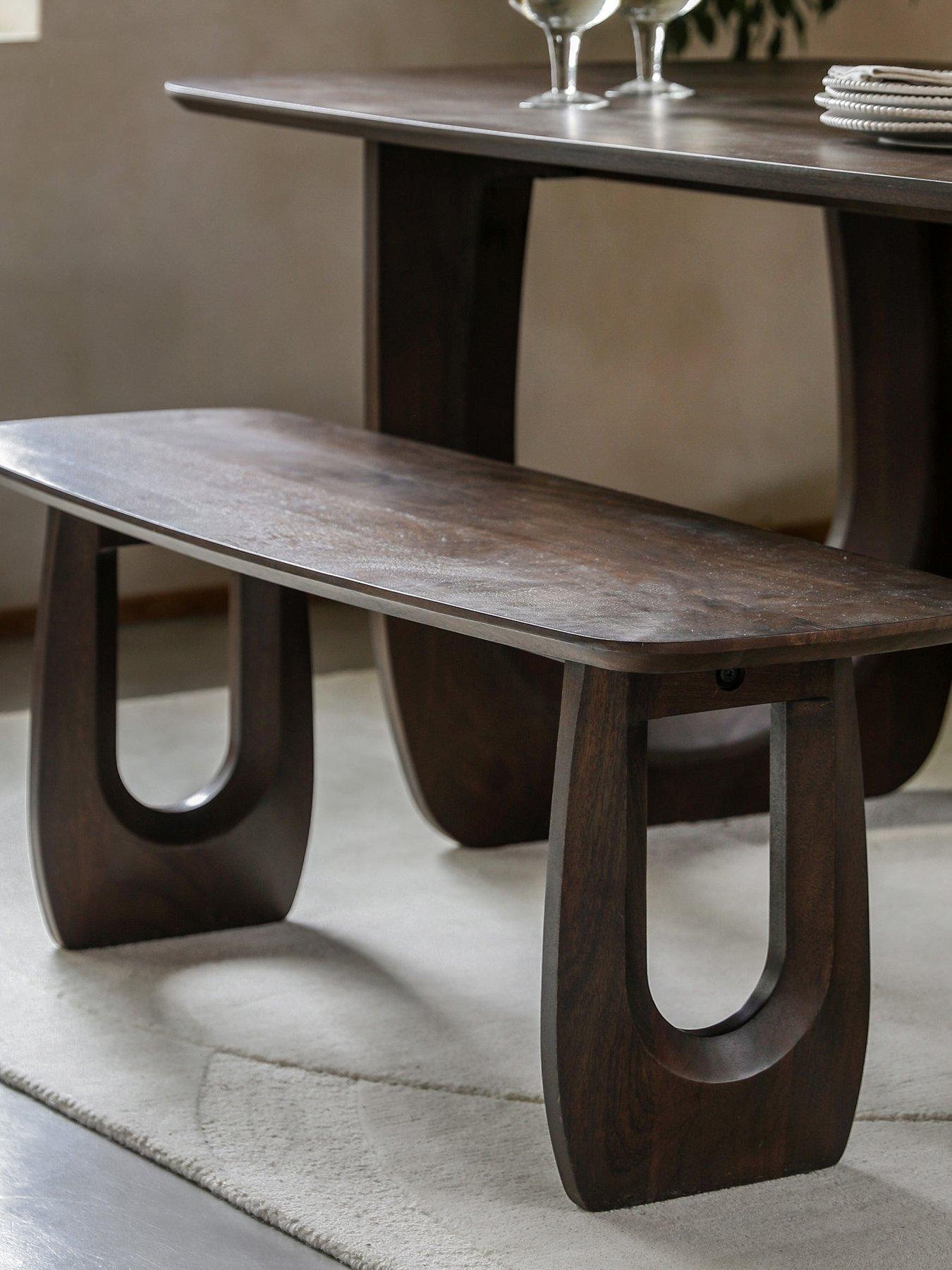 undefined Nile Dining Bench