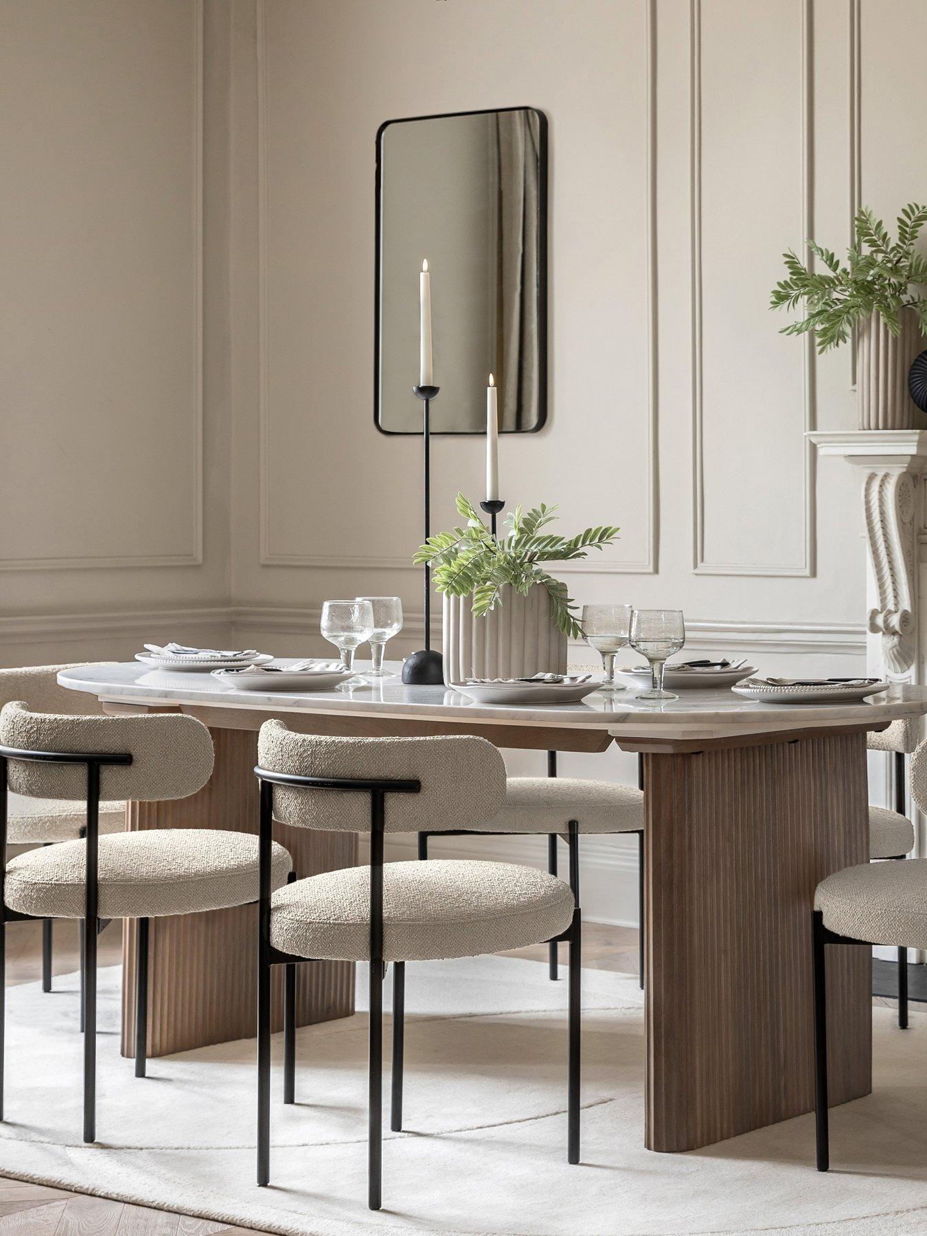 undefined Amur 200 cm Dining Table