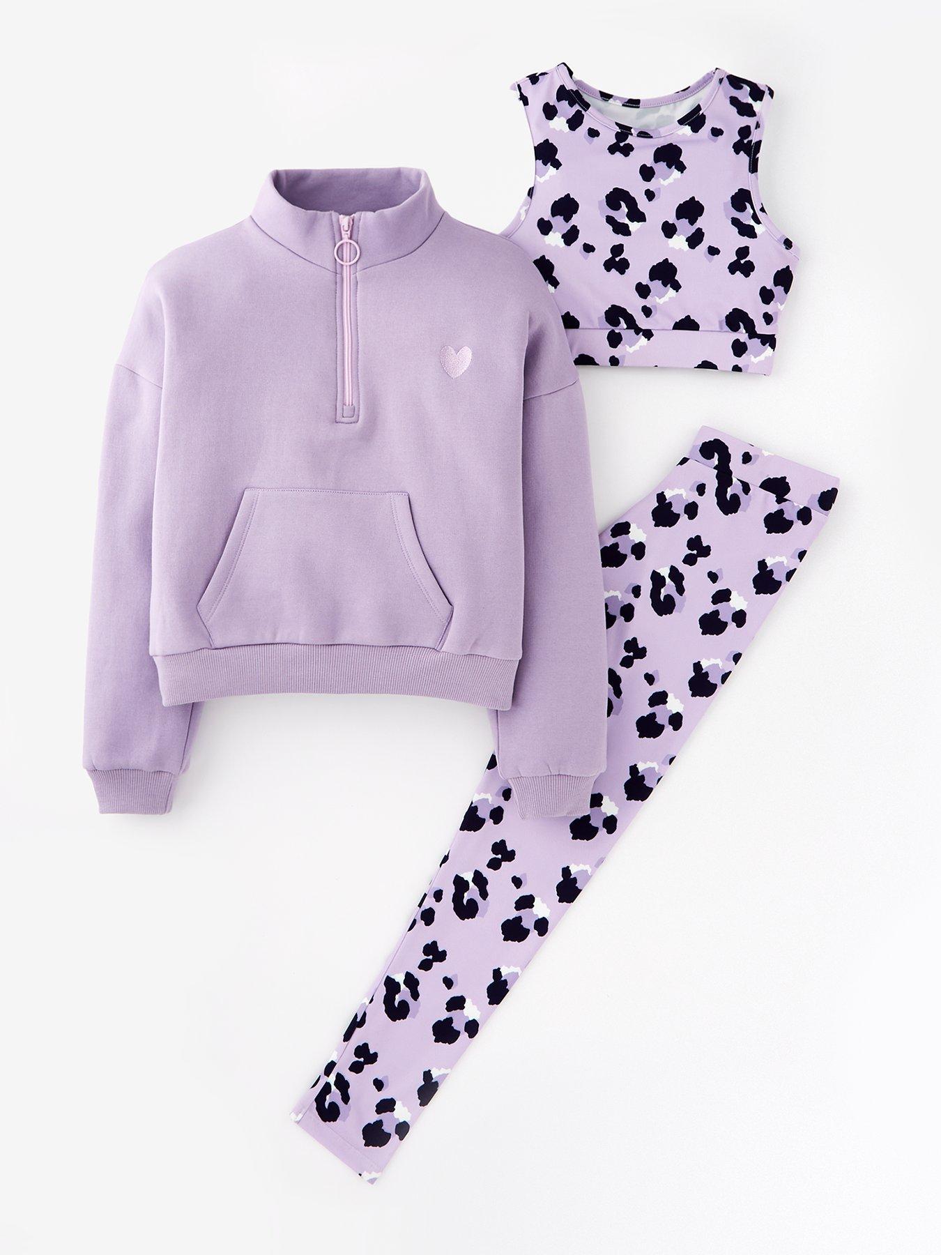 undefined Girls Animal 3 Piece Set