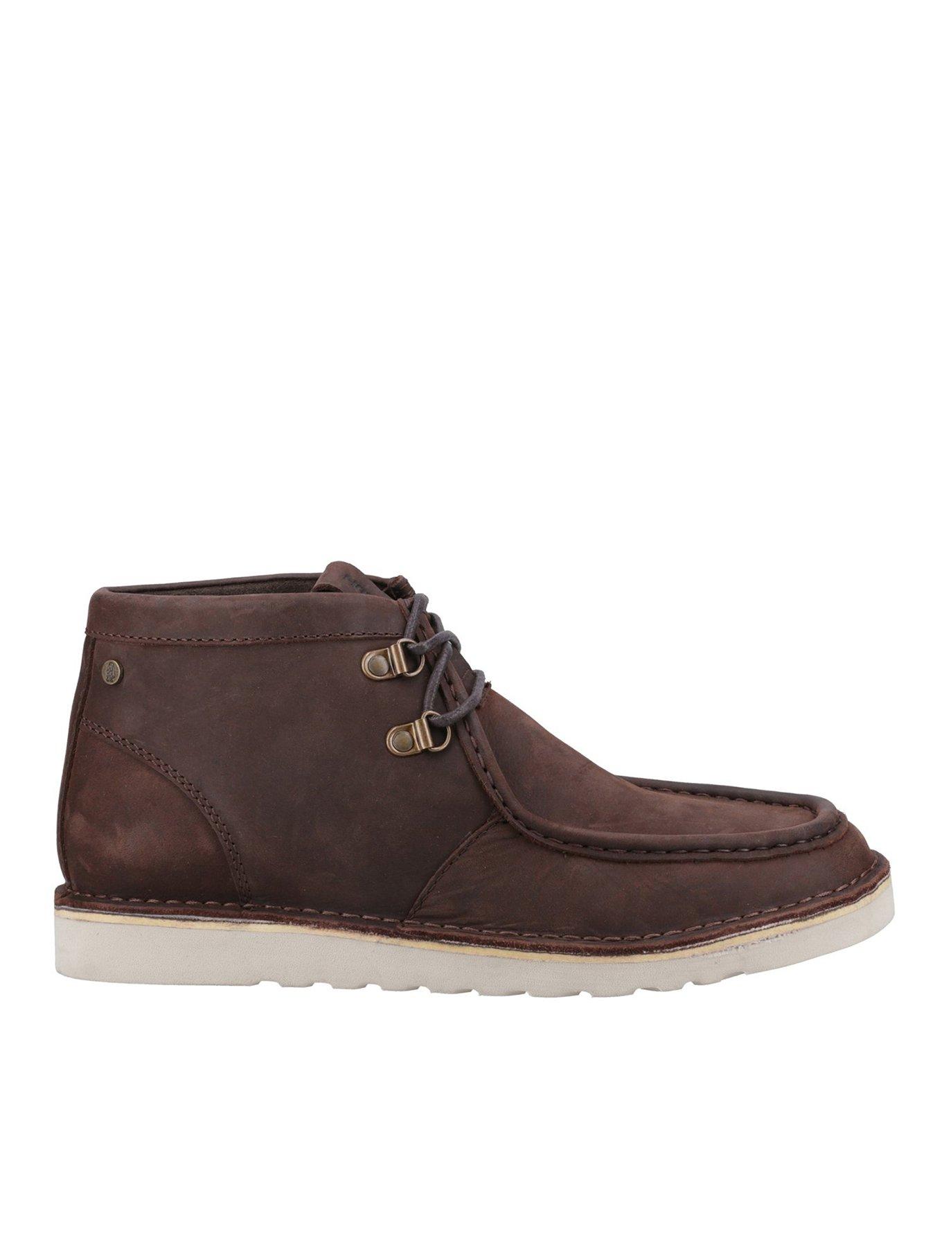 undefined Oswald Chukka Boot - Brown