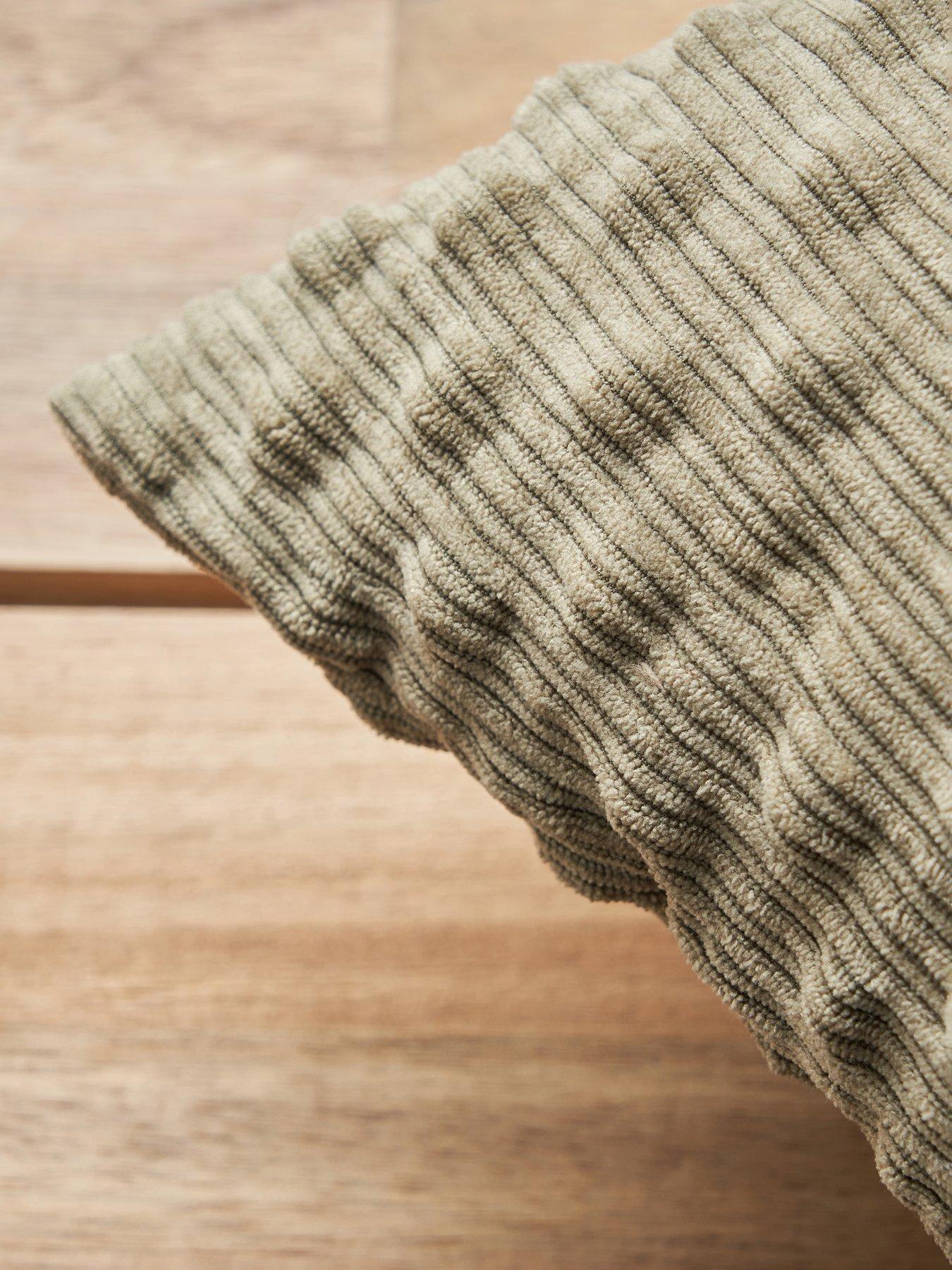 Image 4 of 6 of The Very Collection Bobble Cushion 45 X 45cm