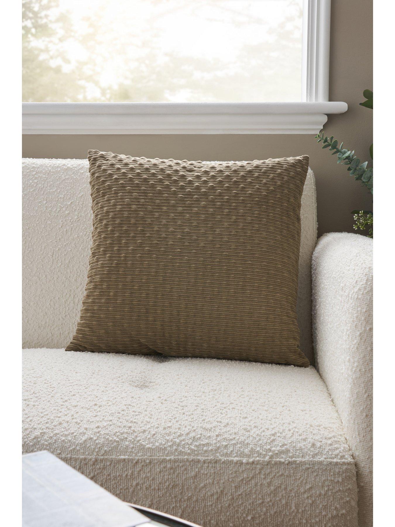 Image 5 of 6 of The Very Collection Bobble Cushion 45 X 45cm