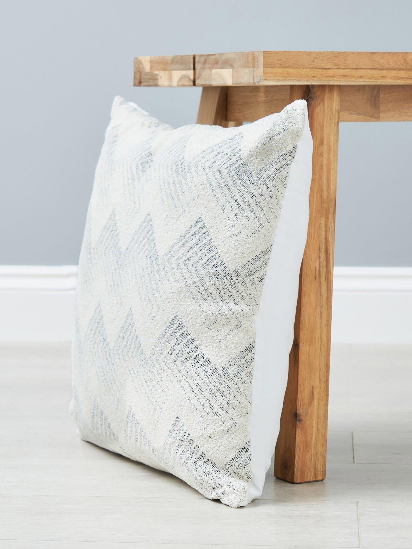 Image 3 of 6 of The Very Collection Geo Design Cushion 45 X 45cm