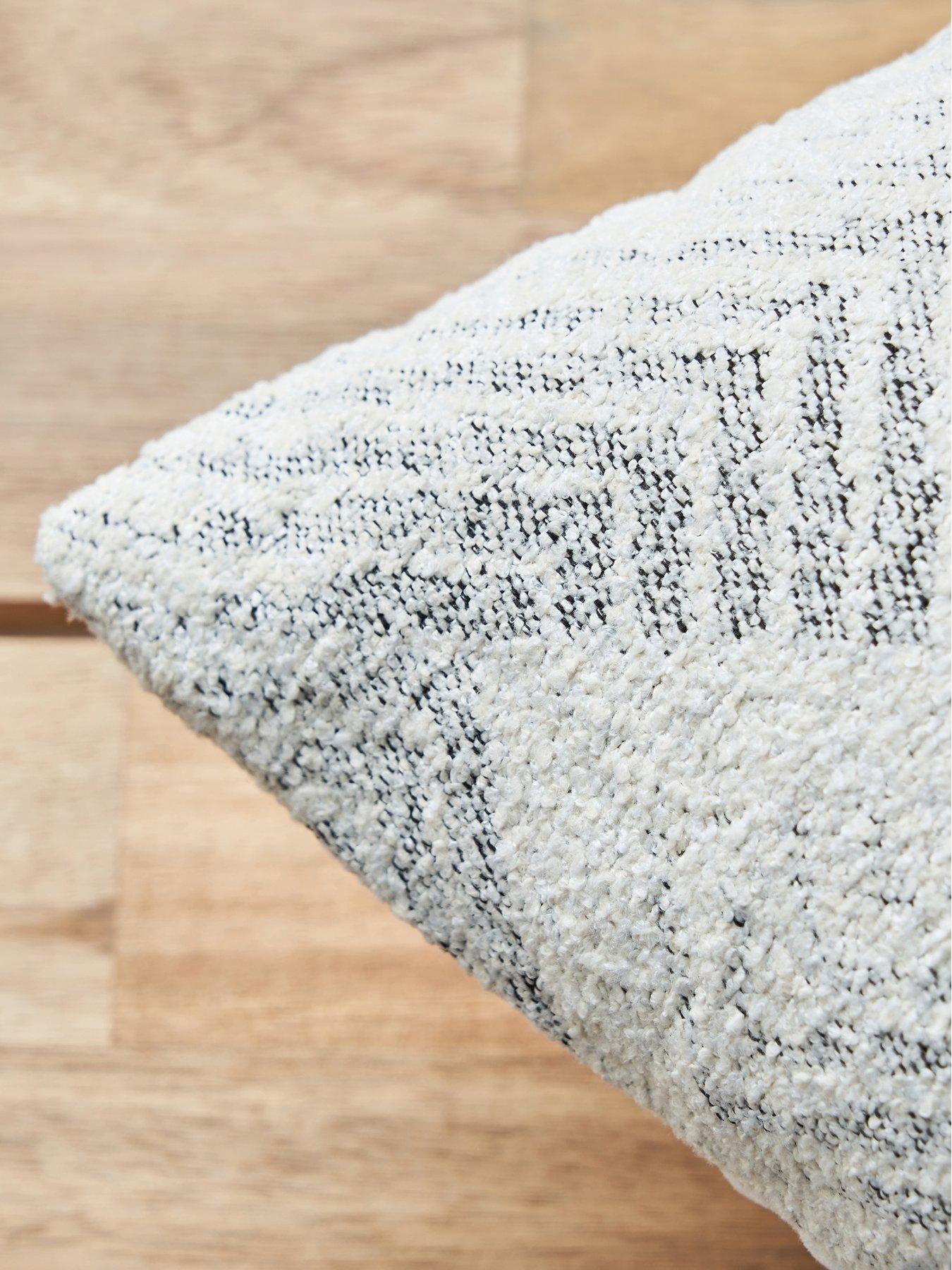 Image 4 of 6 of The Very Collection Geo Design Cushion 45 X 45cm
