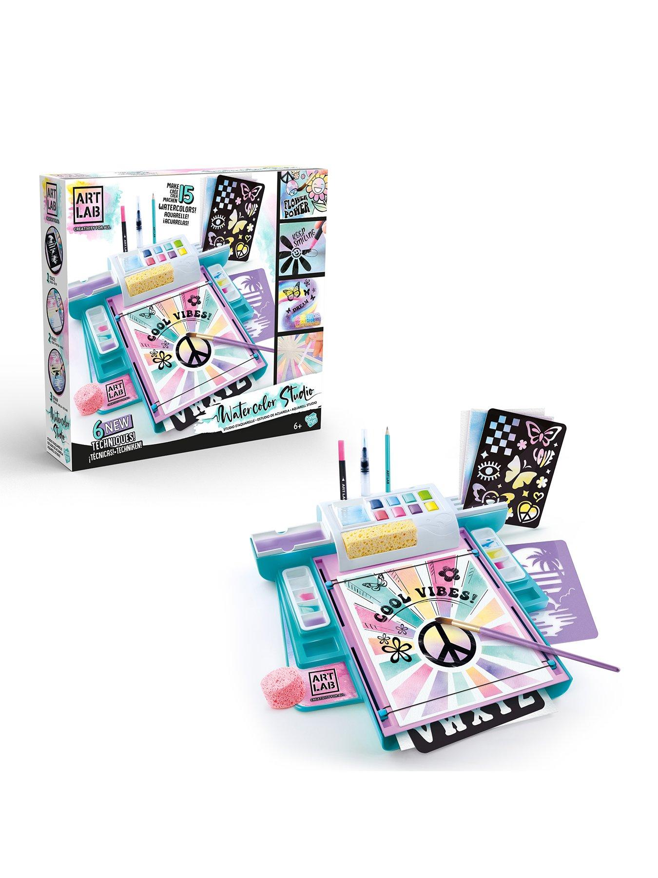 Art Lab Watercolour Art Studio