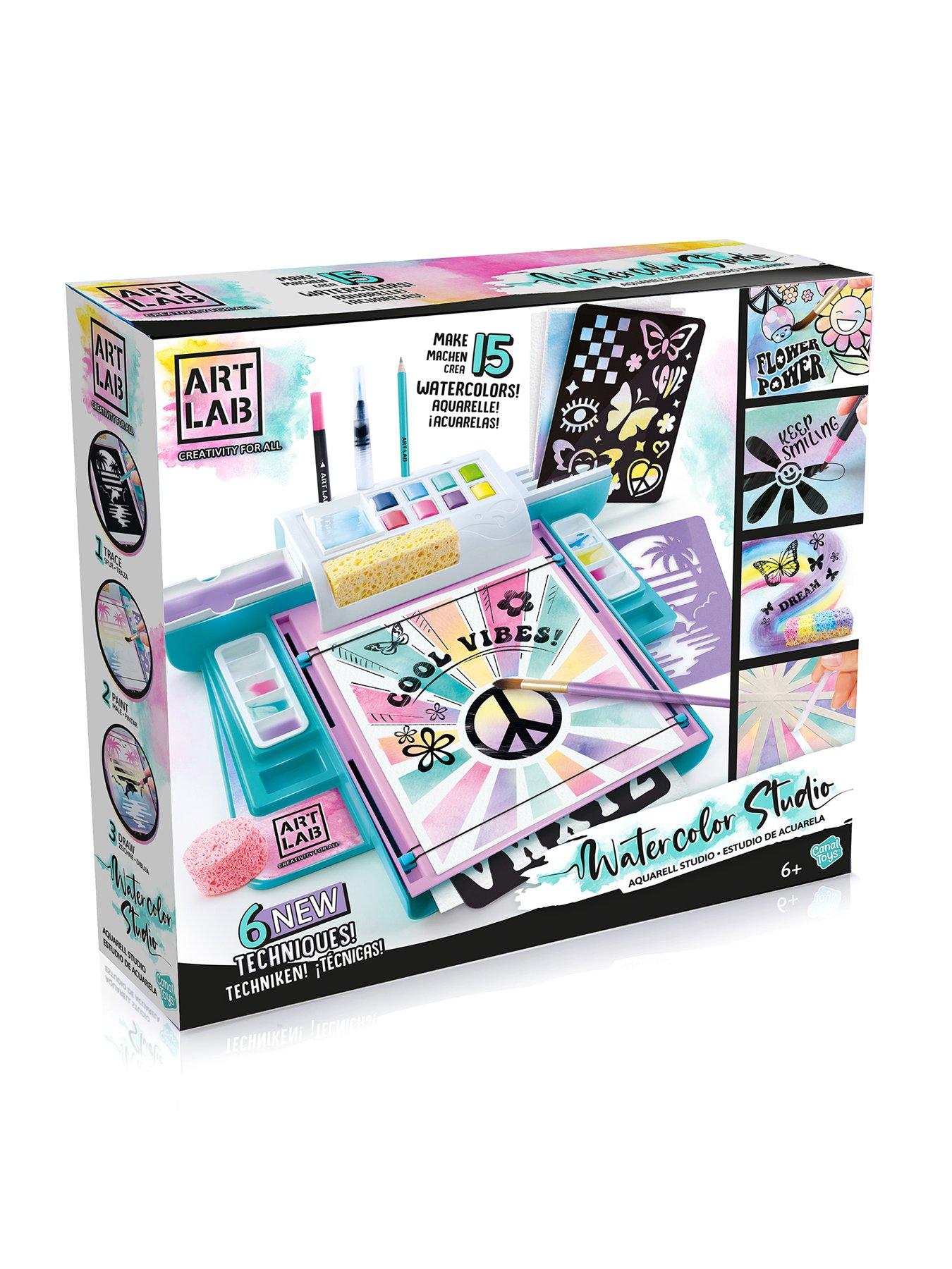  image of art-lab-watercolour-art-studio