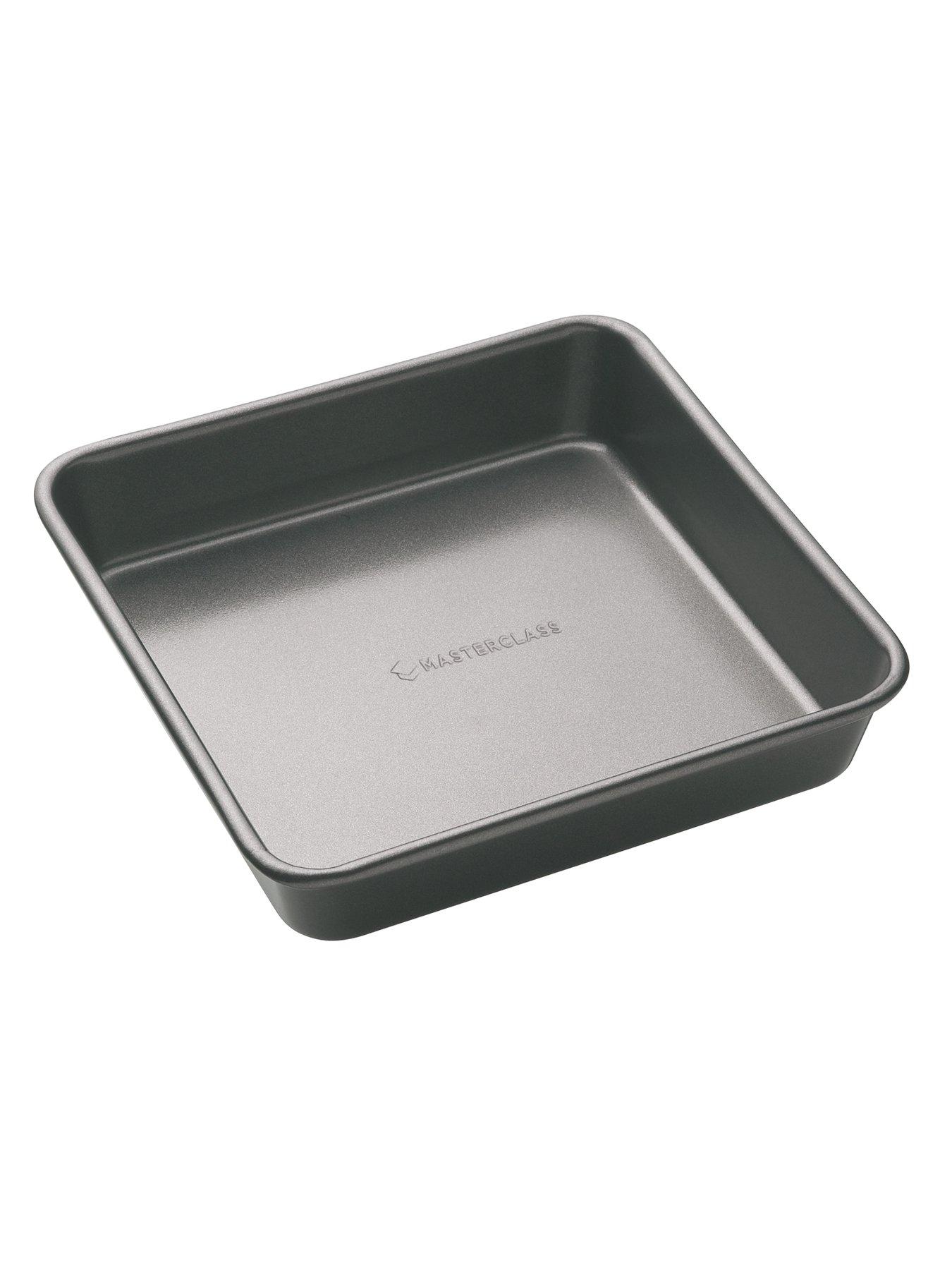 Image 6 of 7 of MasterClass 5pc Non-Stick Baking and Roasting Pan and Tray Set