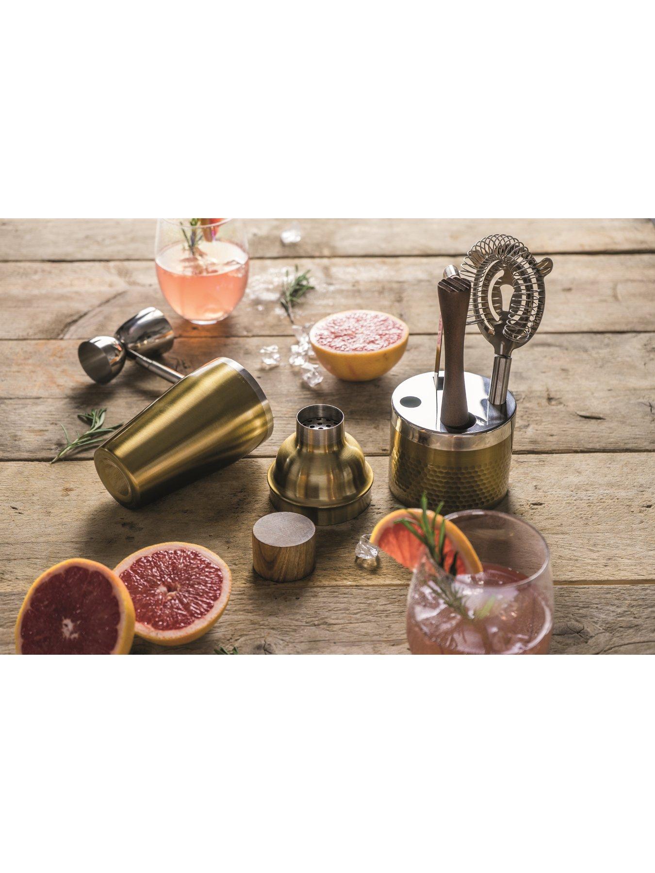  image of barcraft-six-piece-cocktail-set