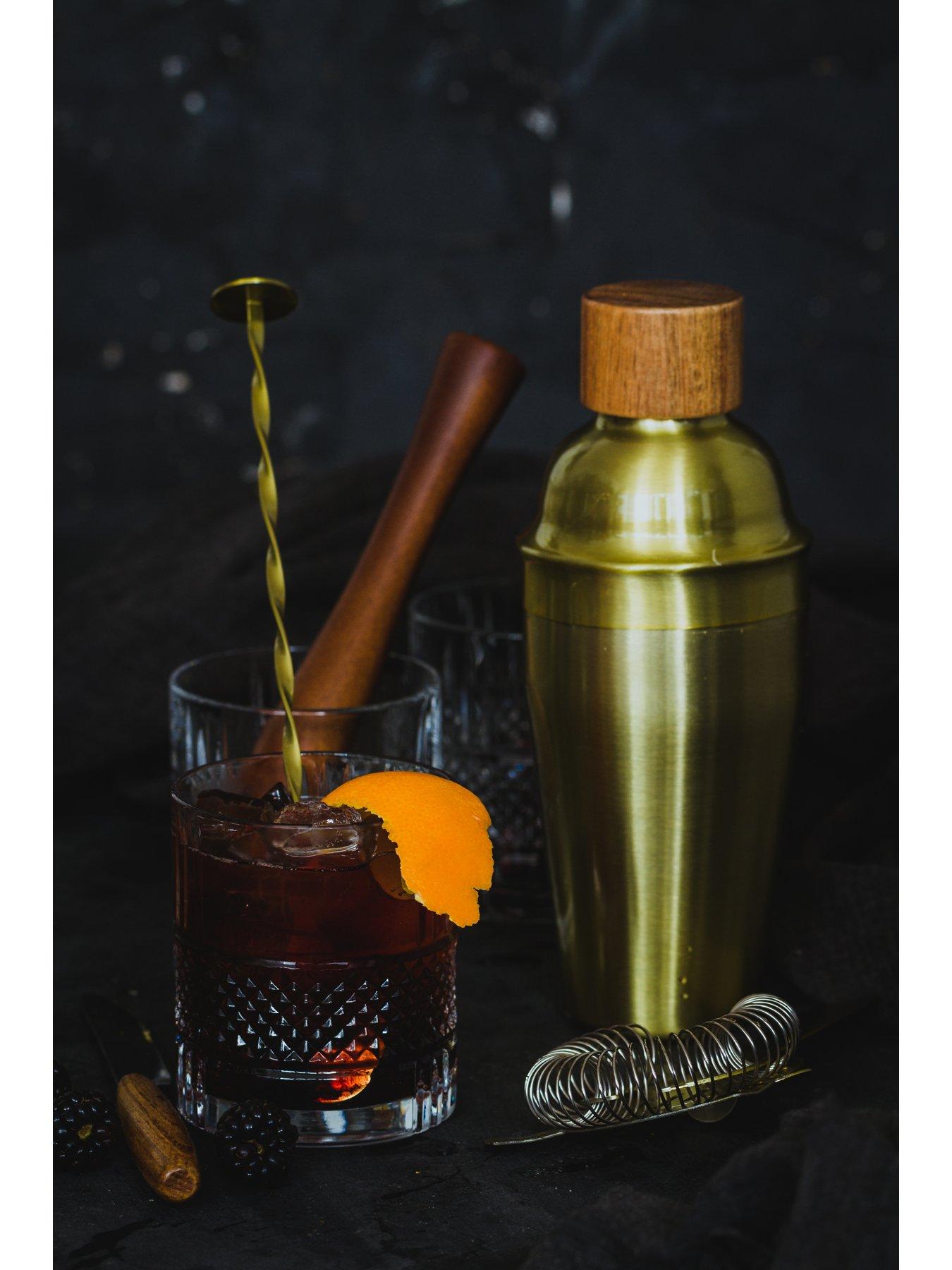  image of barcraft-six-piece-cocktail-set