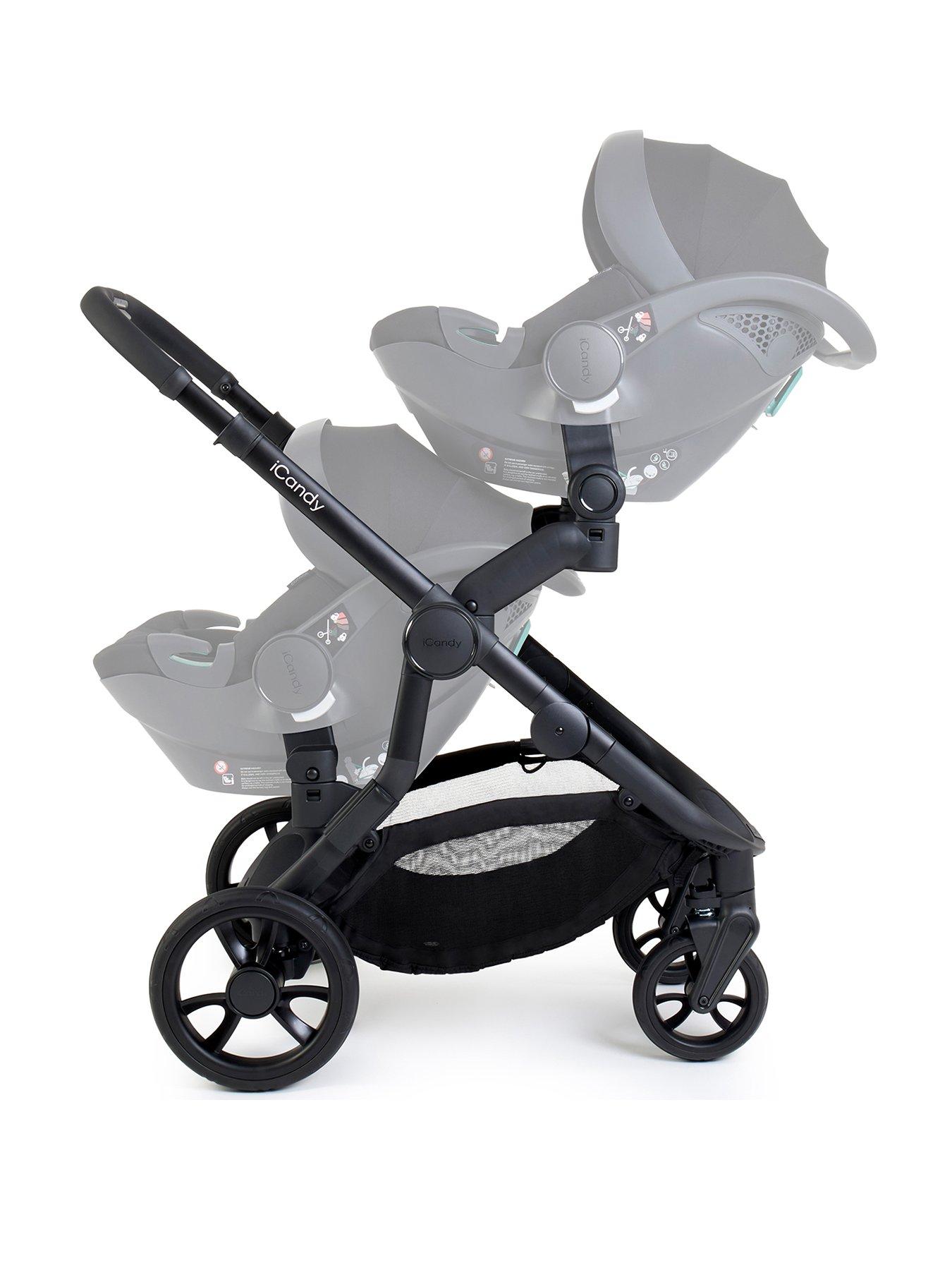 Icandy Cocoon Icandy Cherry Car Seat Adaptors ICandy Cocoon Car