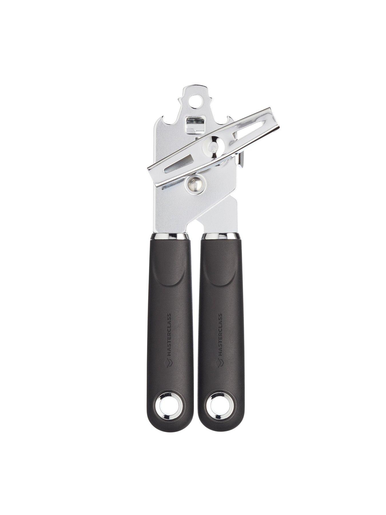 Image 3 of 7 of MasterClass 10pc Stainless Steel Kitchen Tool and Utensil Set