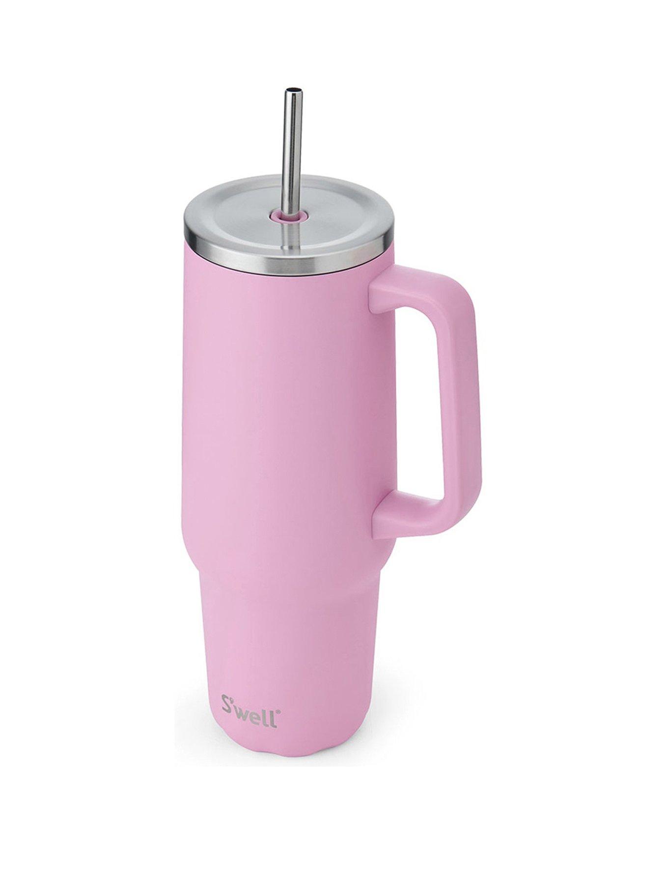  image of swell-xl-tumbler-11-litre-hydrangea-pink