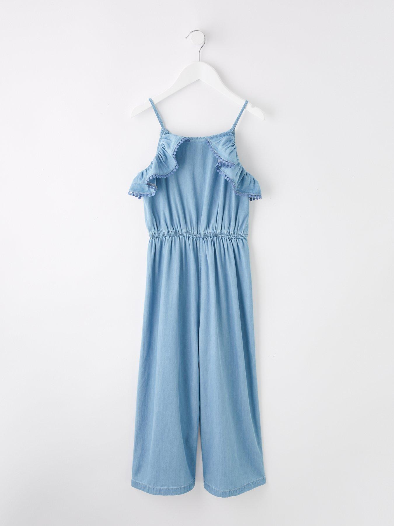 v-by-very-girls-chambray-wide-leg-jumpsuit-multi