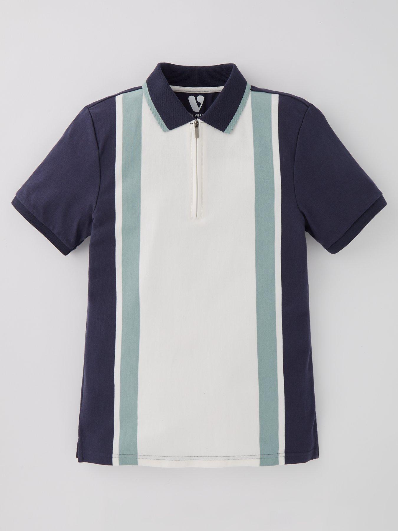 v-by-very-boys-vertical-stripe-polo-multi