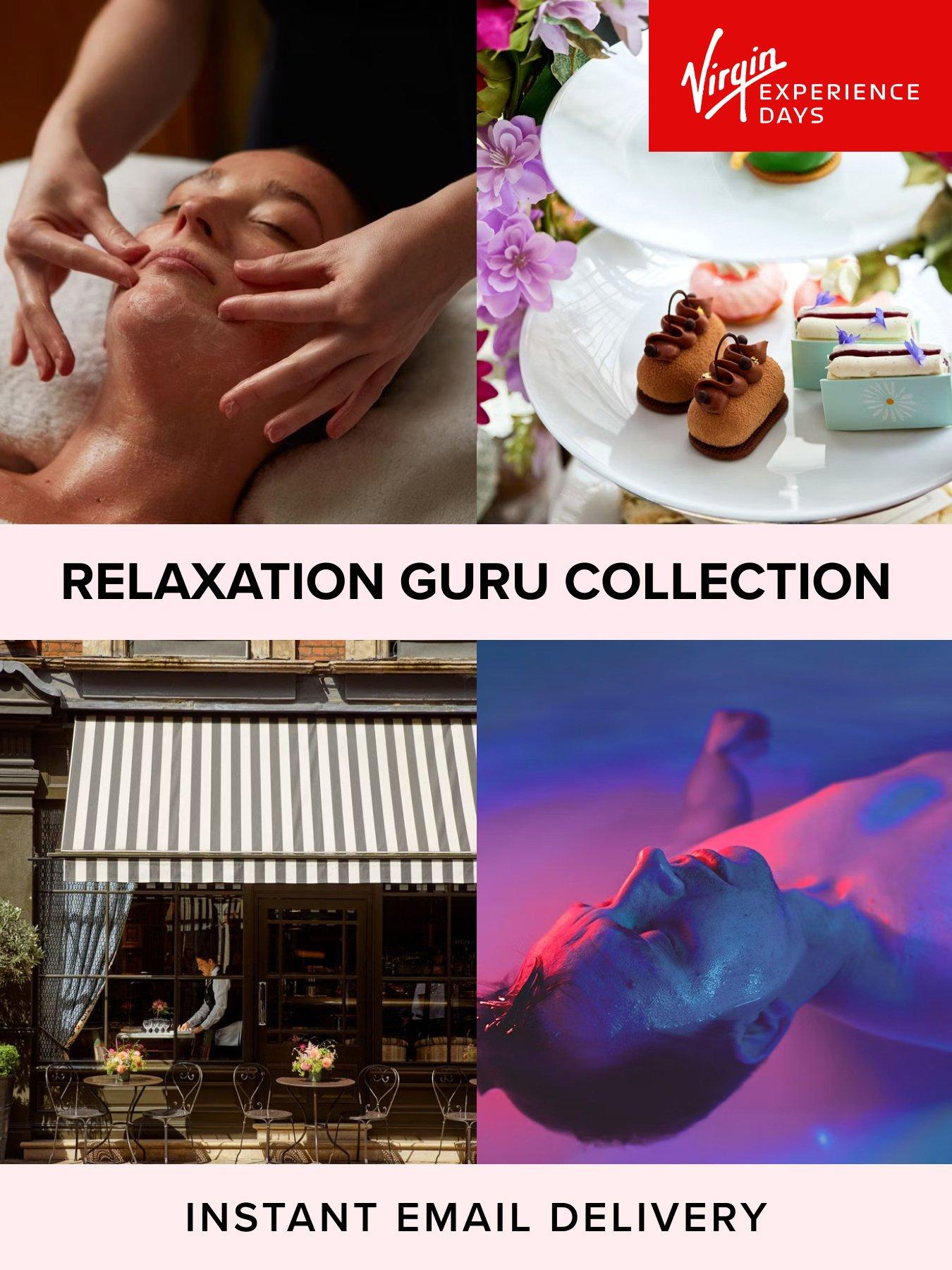 Image 1 of 2 of Virgin Experience Days Relaxation Guru Collection