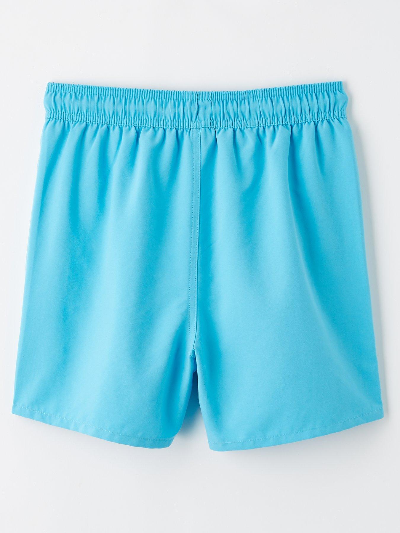  image of v-by-very-boys-swim-shorts-blue
