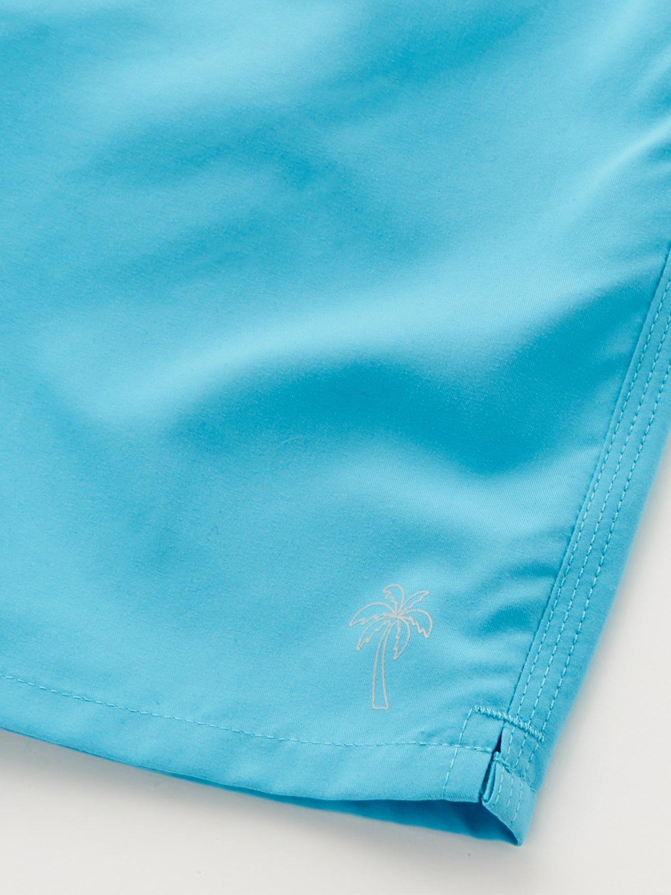  image of v-by-very-boys-swim-shorts-blue