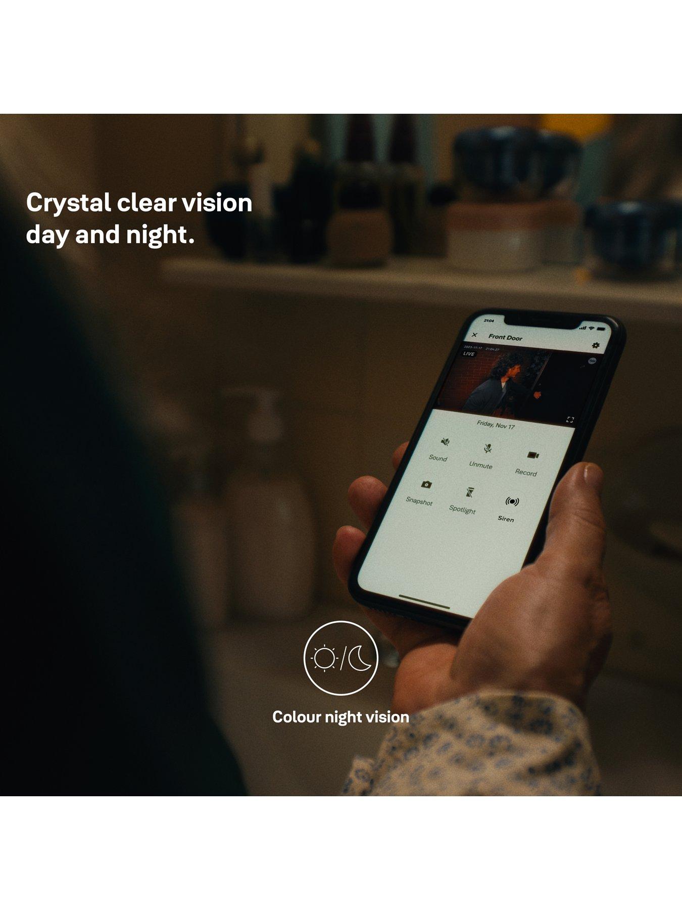  image of yale-smart-outdoor-camera