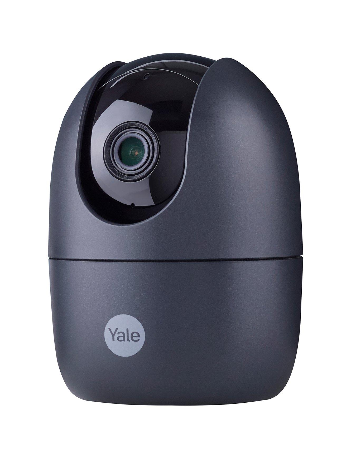 Yale Indoor Wi-Fi Camera - Pan  &  Tilt