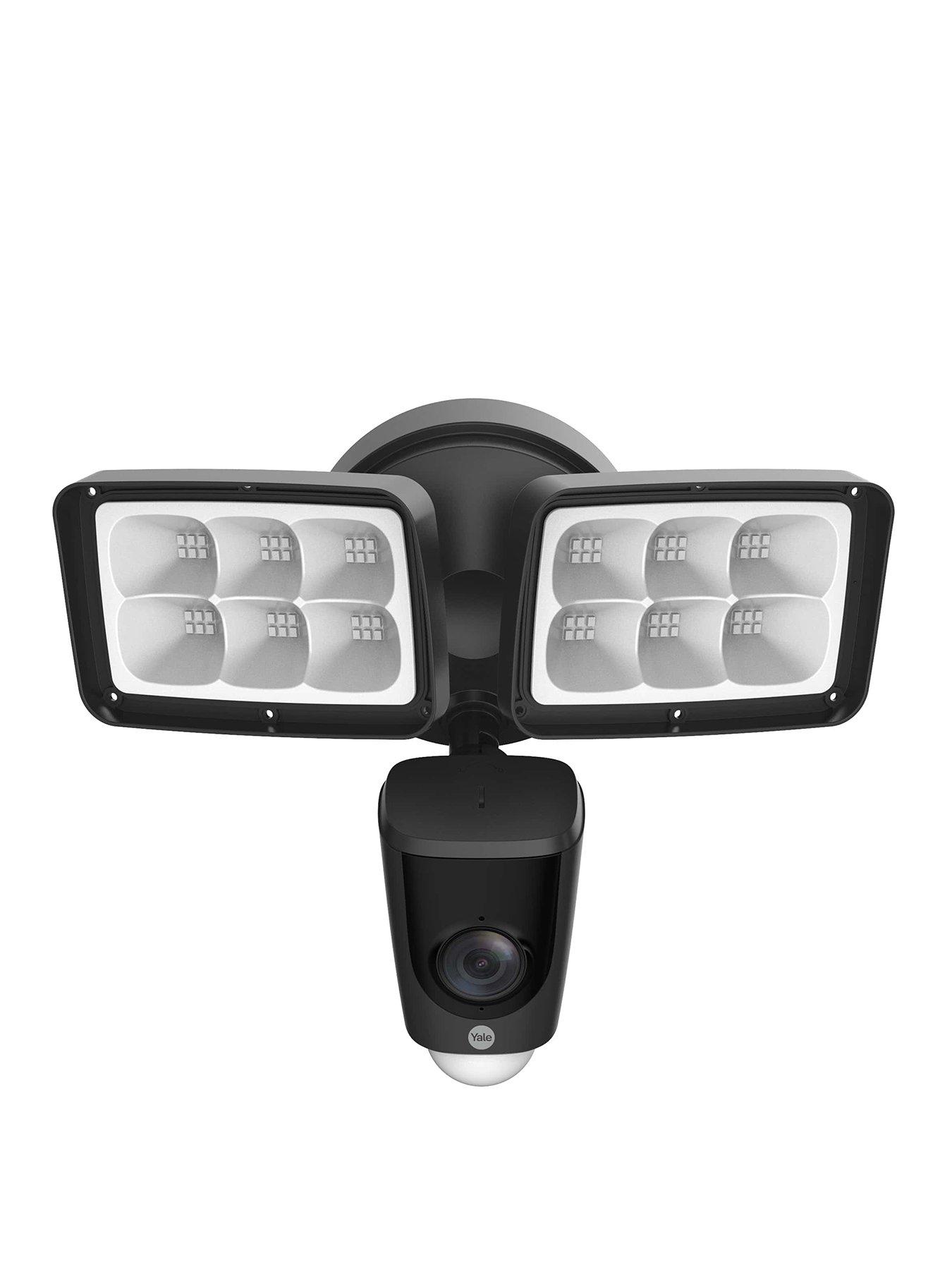  image of yale-floodlight-camera