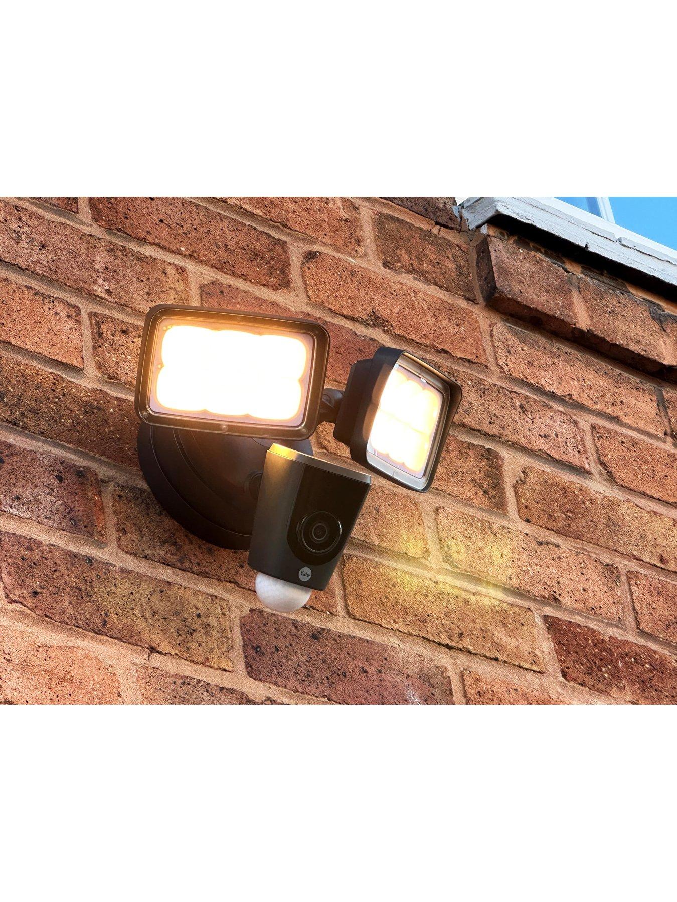 image of yale-floodlight-camera