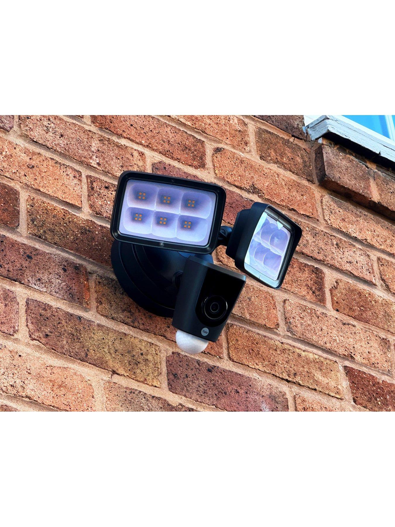  image of yale-floodlight-camera