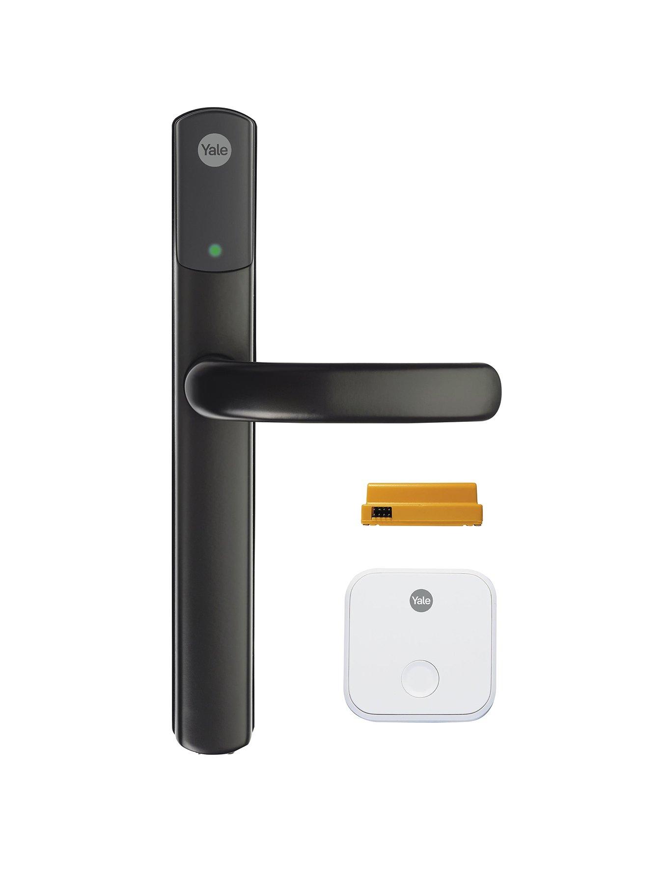 yale-smart-door-lock-conexis-l2-black