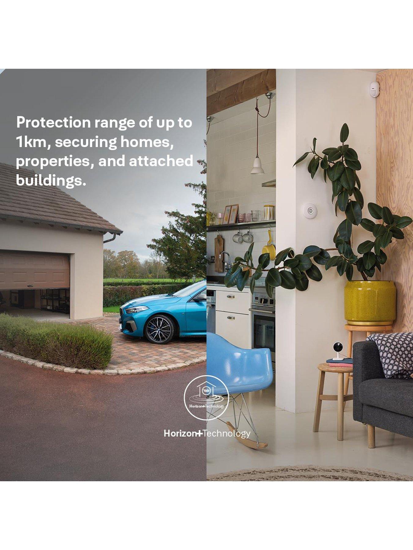 image of yale-smart-home-security-alarm-premium-kit