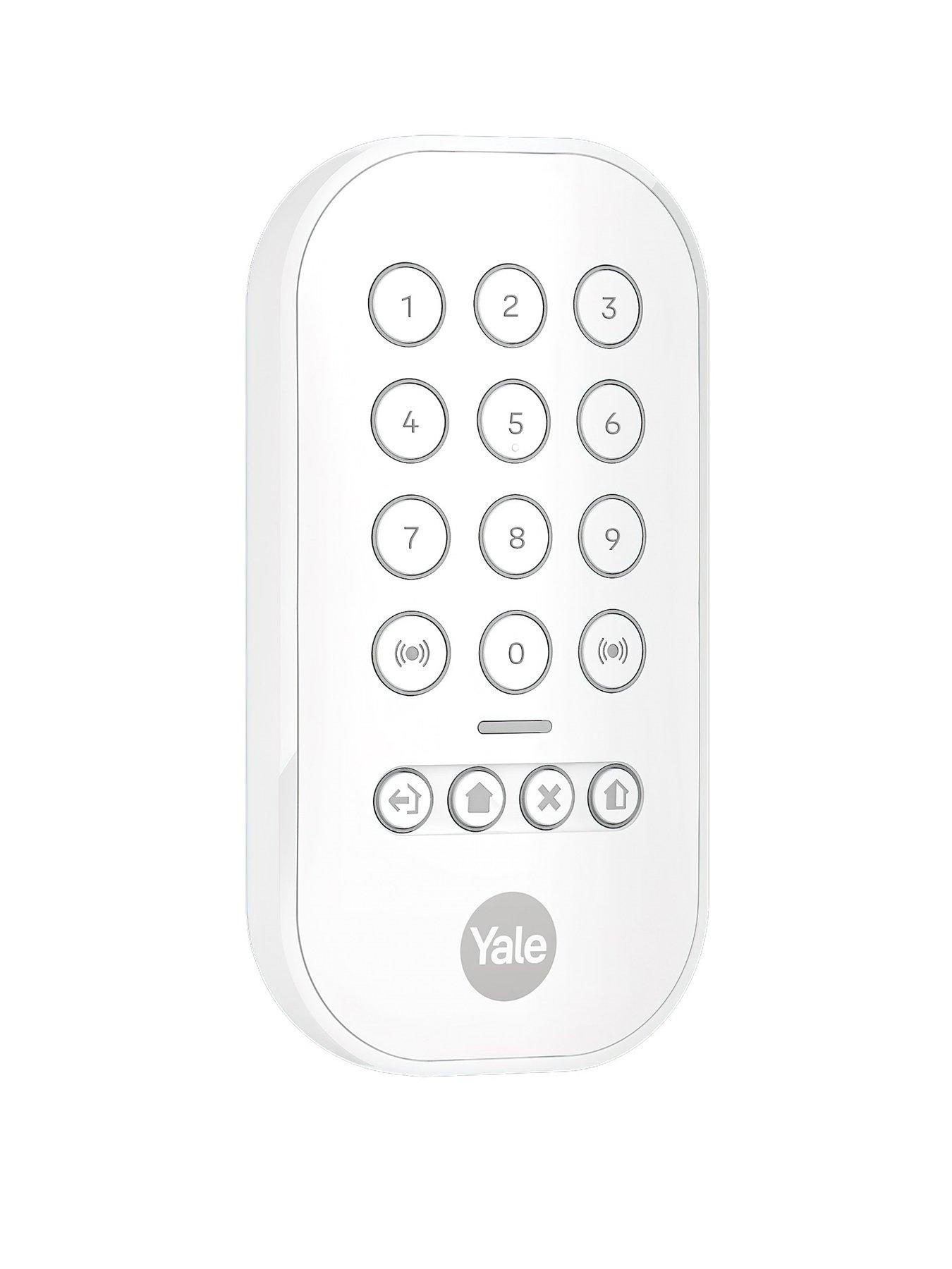 undefined Keypad
