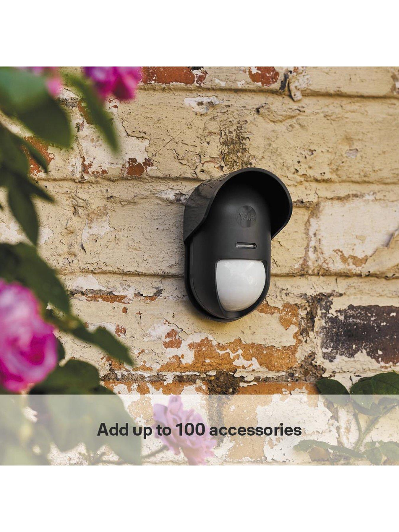  image of yale-outdoor-motion-sensor
