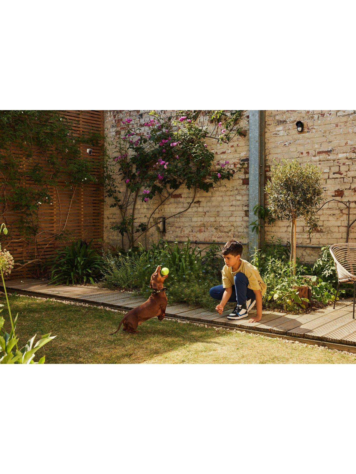  image of yale-outdoor-motion-sensor